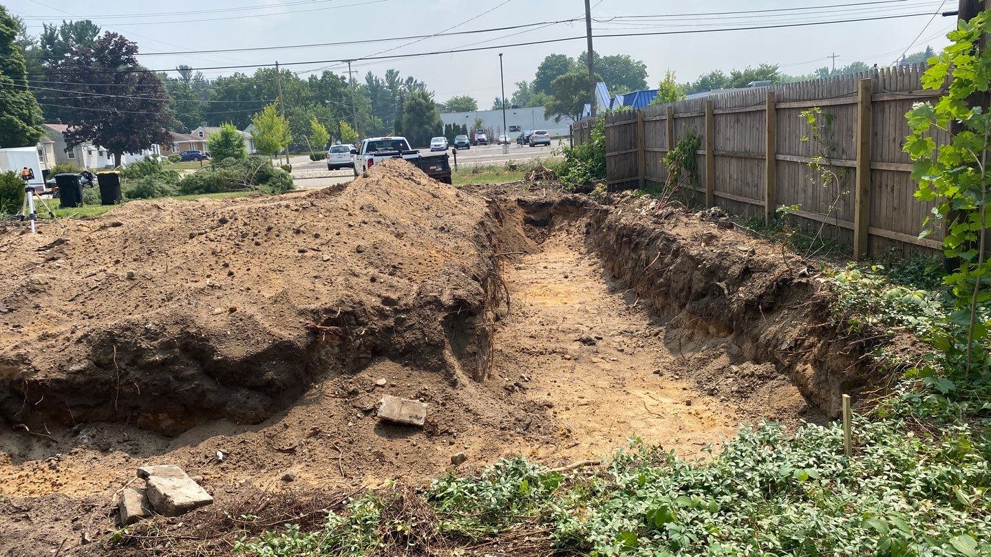 Garage & Addition (In Progress) by Avalon Roofing and Exteriors