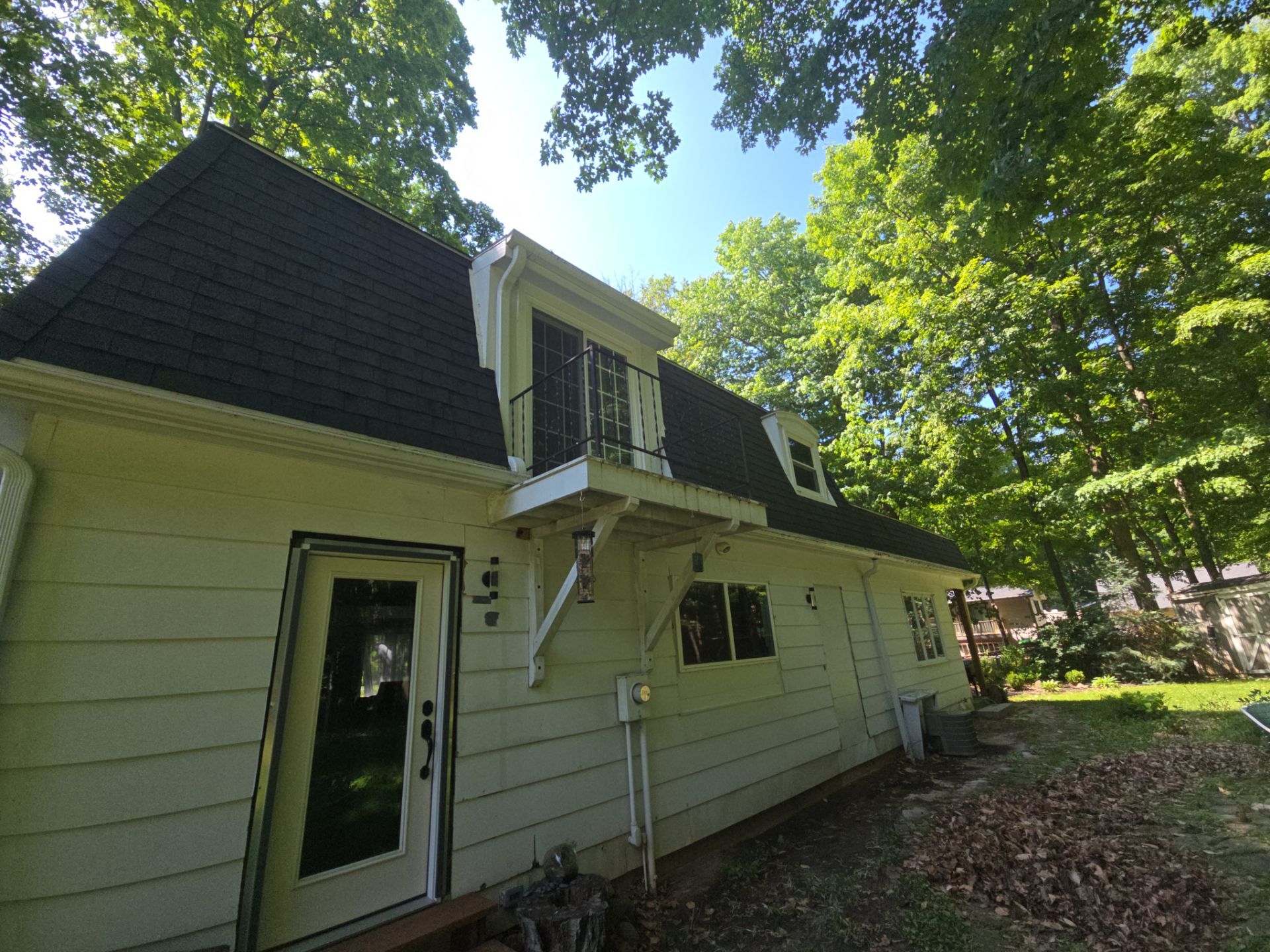 Grabow Home Remodel Sheboygan by Gellings Roofing and Siding LLC