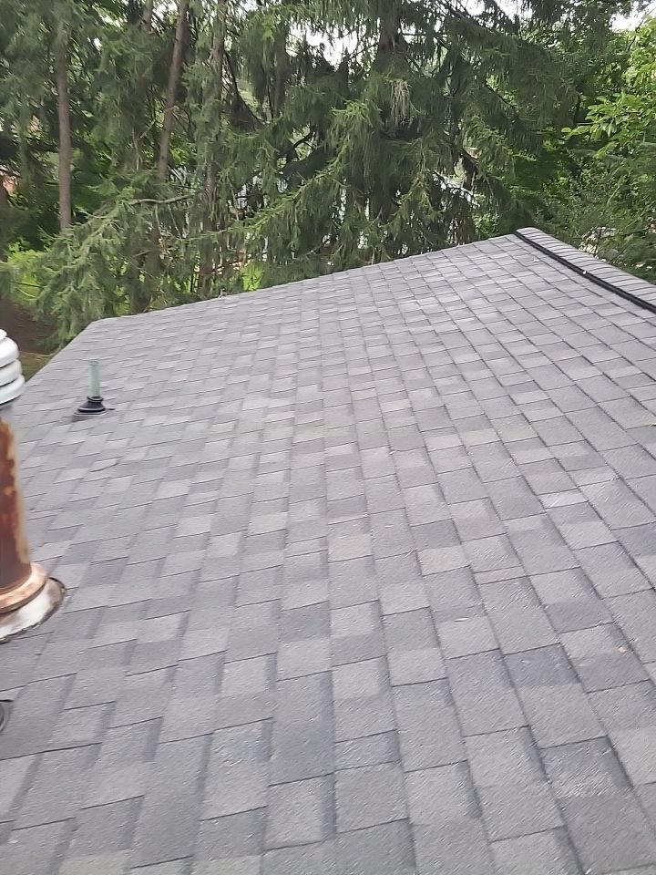 Vienna: CertainTeed Landmark Pro Architectural Shingles in Max Def Pewterwood by RM Banning, Inc.