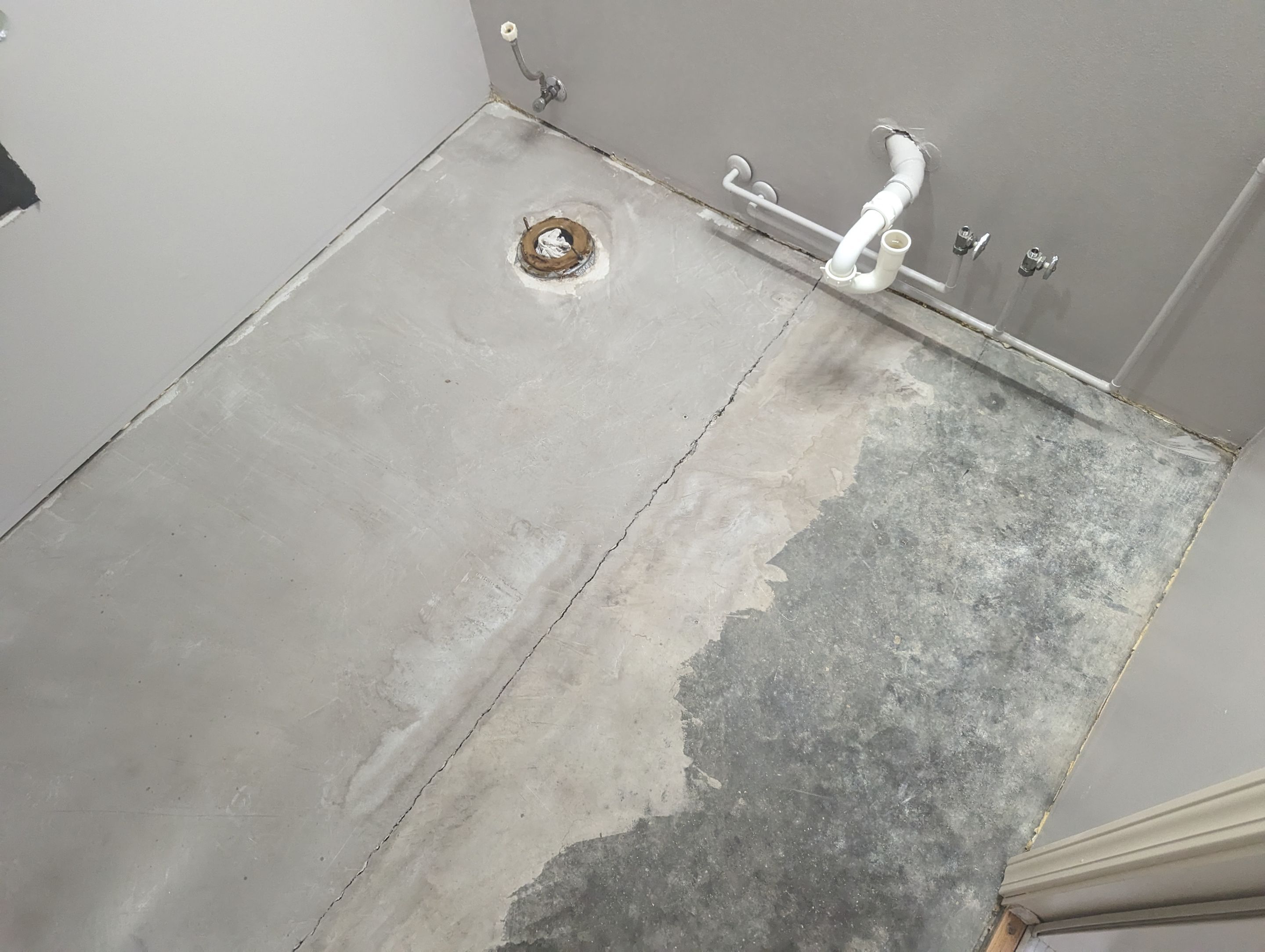 Garage using Mediterranean by Select Painting, Coatings & Garage Cabinets