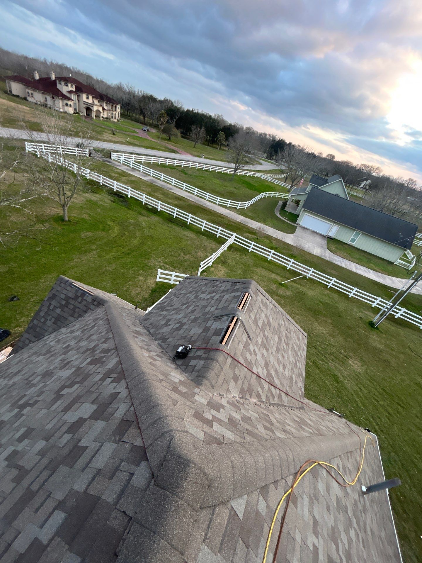 Roof Replacement Richmond by Roof Repair Services LLC