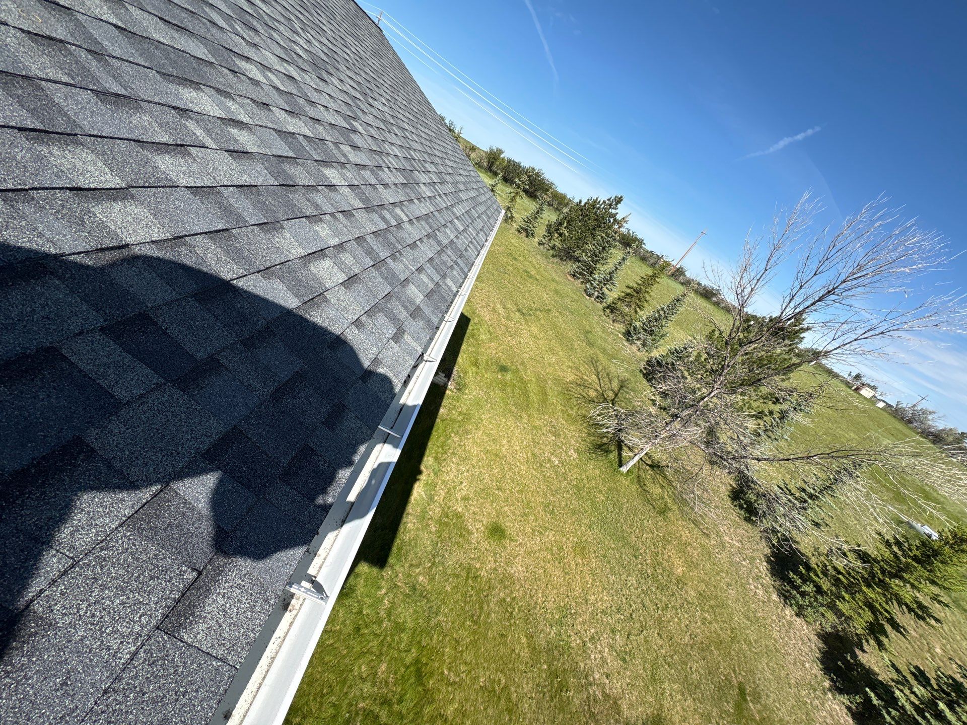 Comprehensive Multi-Building Reroof Using Owens Corning Shingles in Great Falls by KQC Roofing