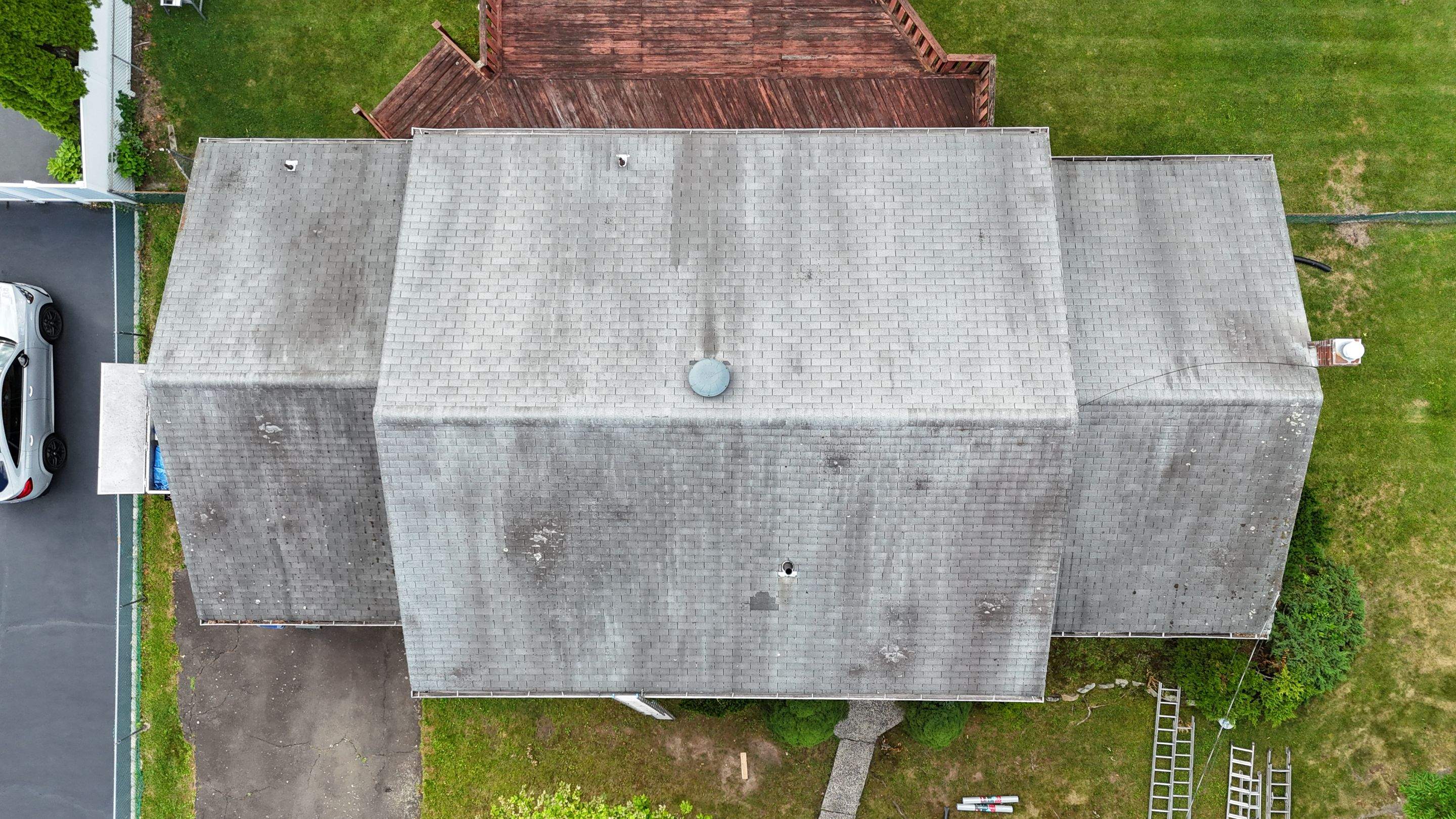 Roof Project in Clark, NJ by All State Home Improvement Inc.