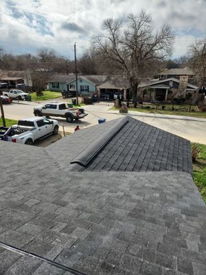 Onyx Black - Owens Corning TruDefinition Duration