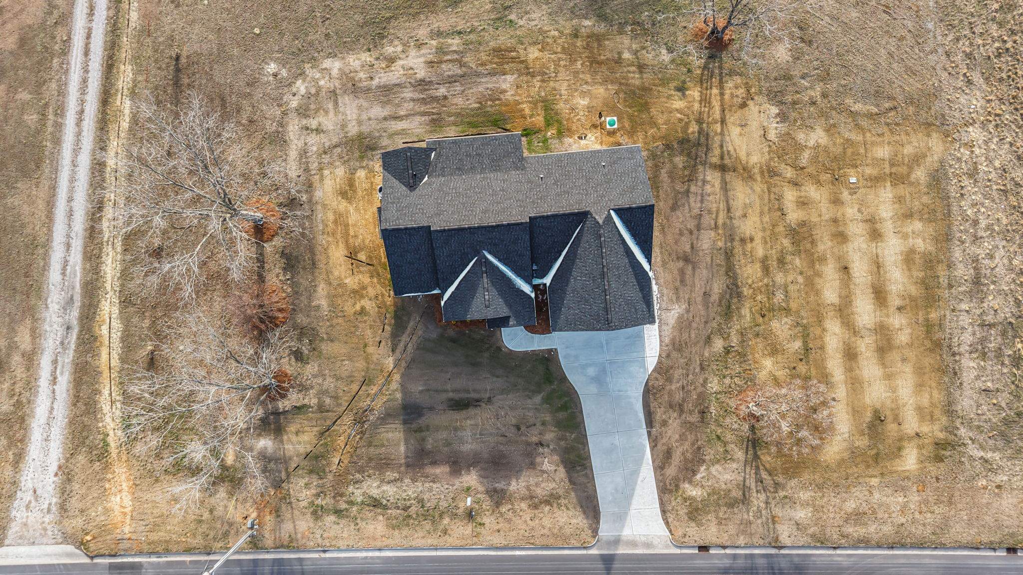 New Construction – Custom Spec Home by S.W. Contracting & Consulting