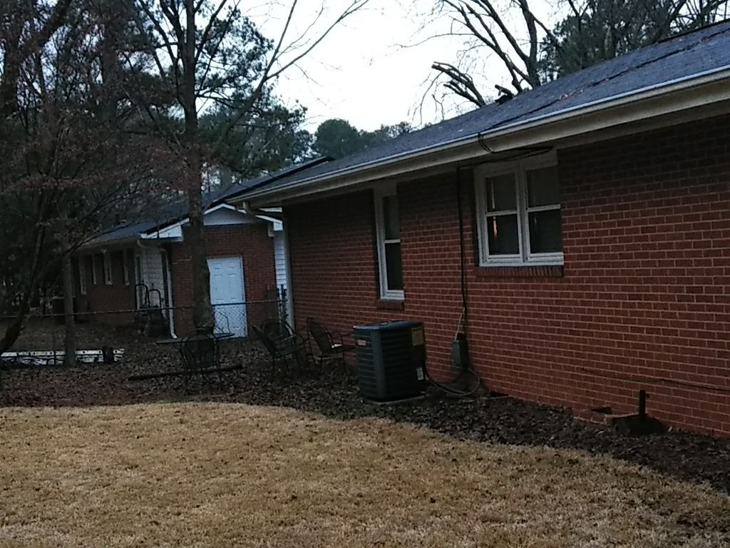 Residential Roofing Repair using Roof Installation by American Roofing NC