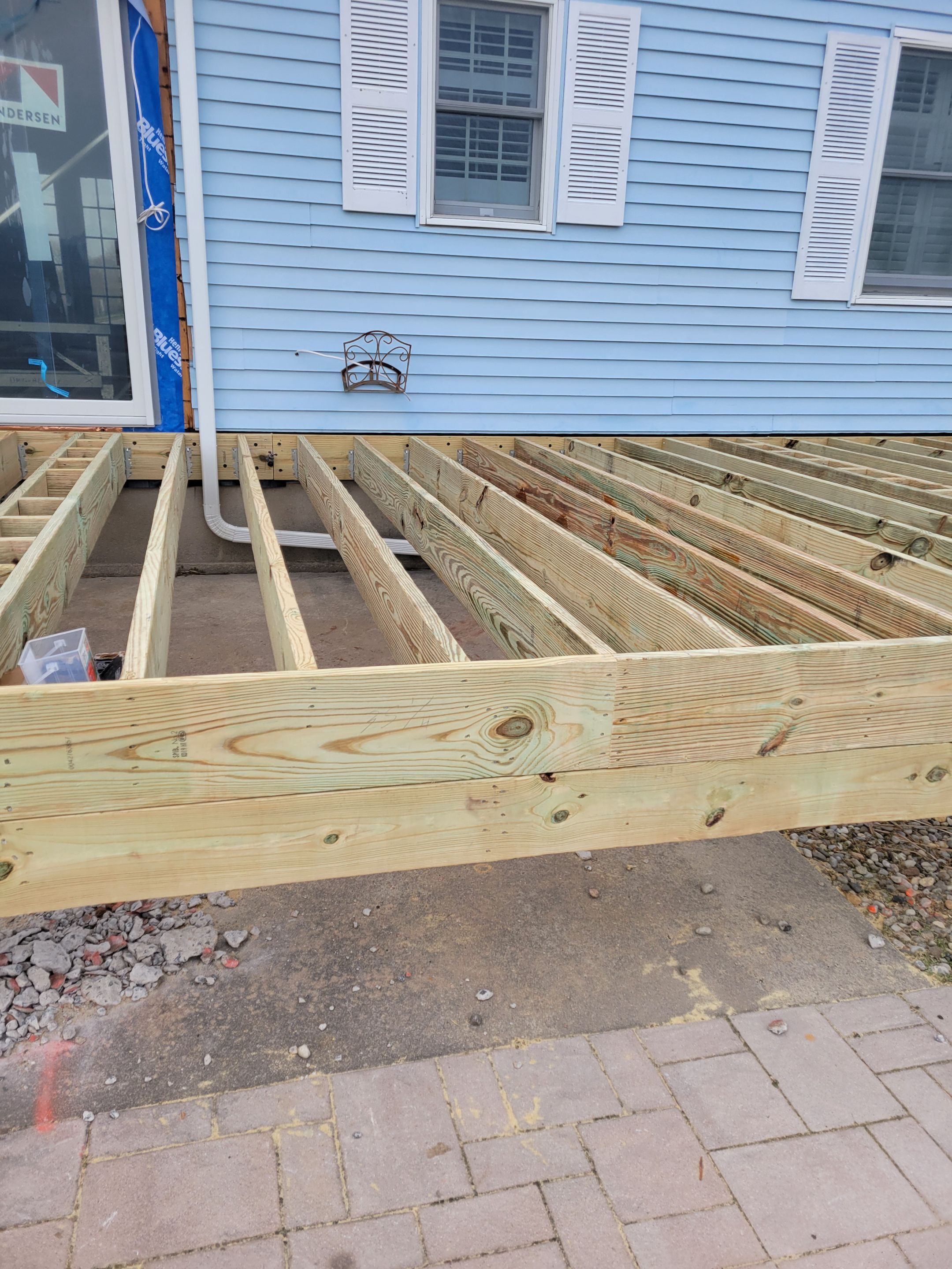 New Deck in Point Pleasant, New Jersey by deck guardian