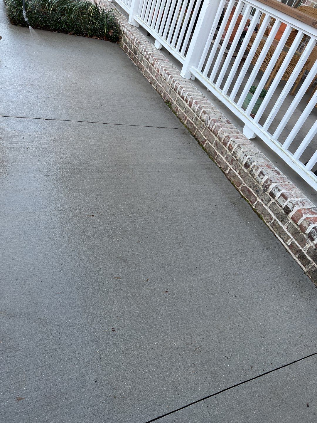 Concrete using Concrete Sealant by DuraSeal