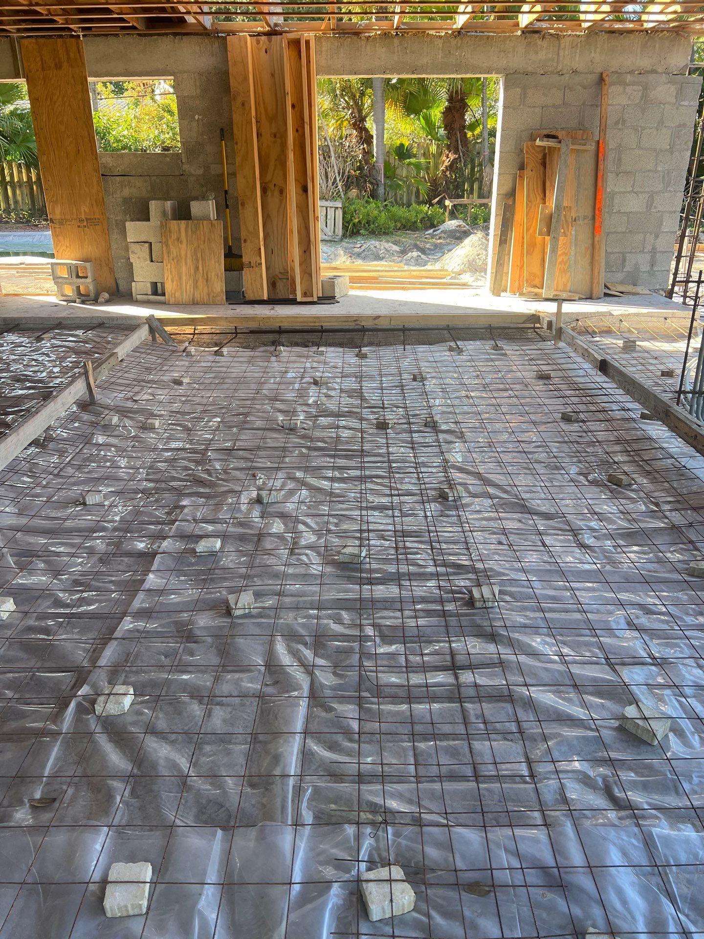 Home Demo and New Home  by The Goat Contractor ( Giampri Corp)