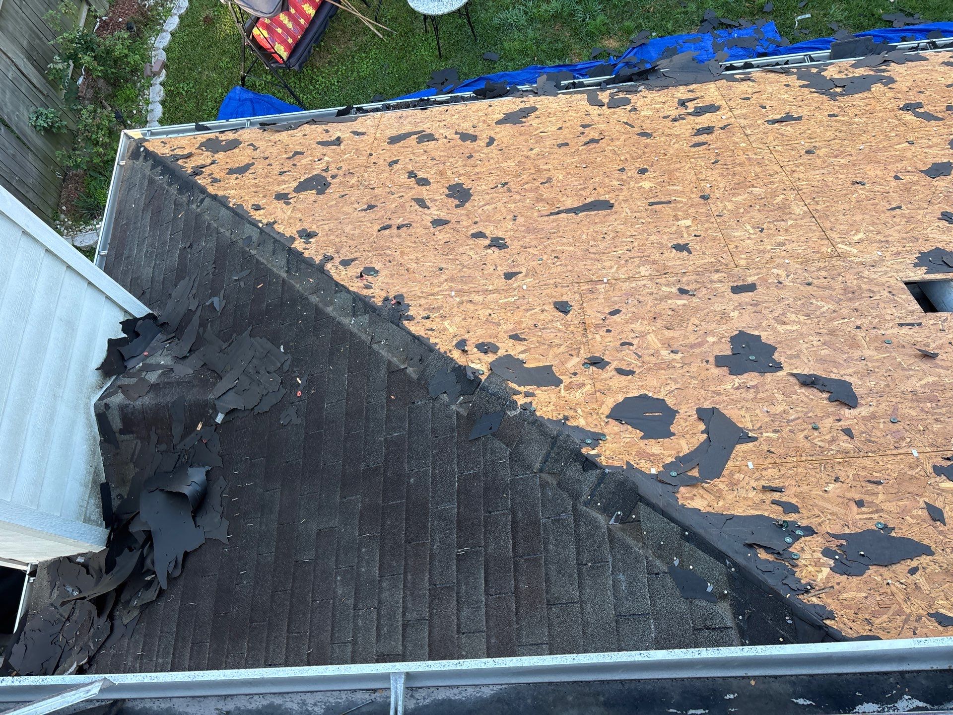Roof Replacement Katy by Roof Repair Services LLC