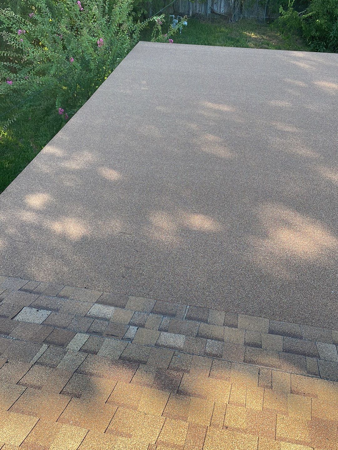 Residential Roofing Repair using Owen's Corning Duration (Lifetime) Shingles by Roof Repair Company