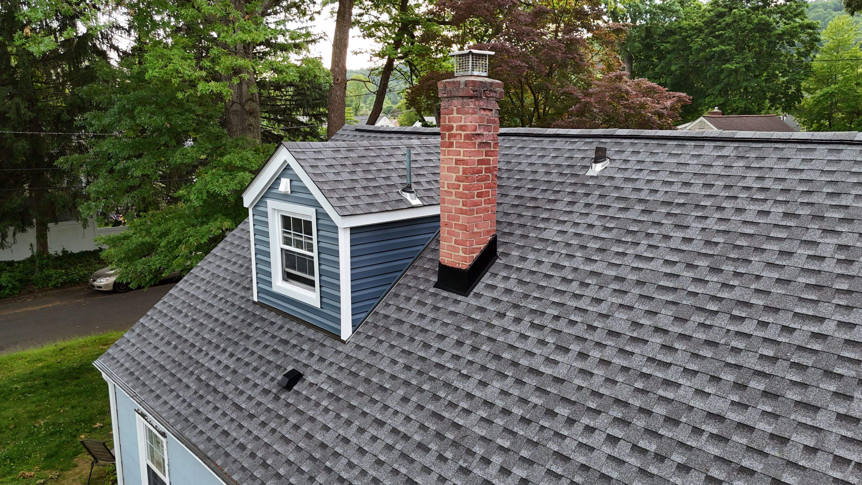 Roof, Window, and Gutter Project in North Plainfield, NJ by All State Home Improvement Inc.