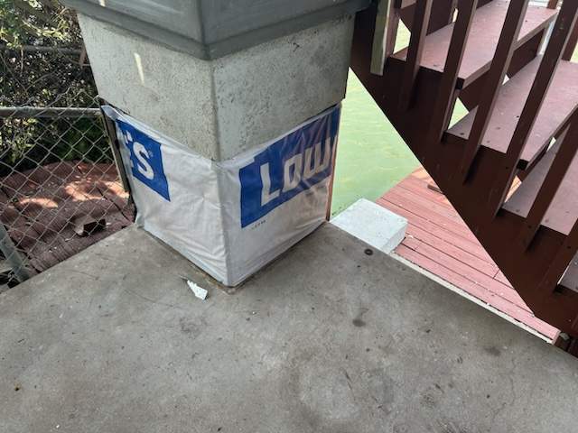 Stucco by Bayfront Roofing and Construction