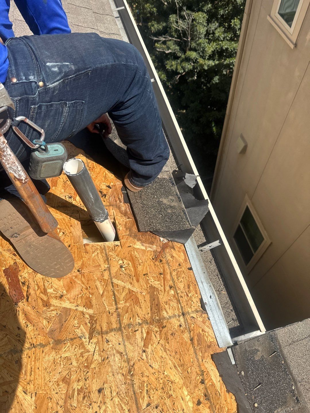 Roof Repair Houston by Roof Repair Company