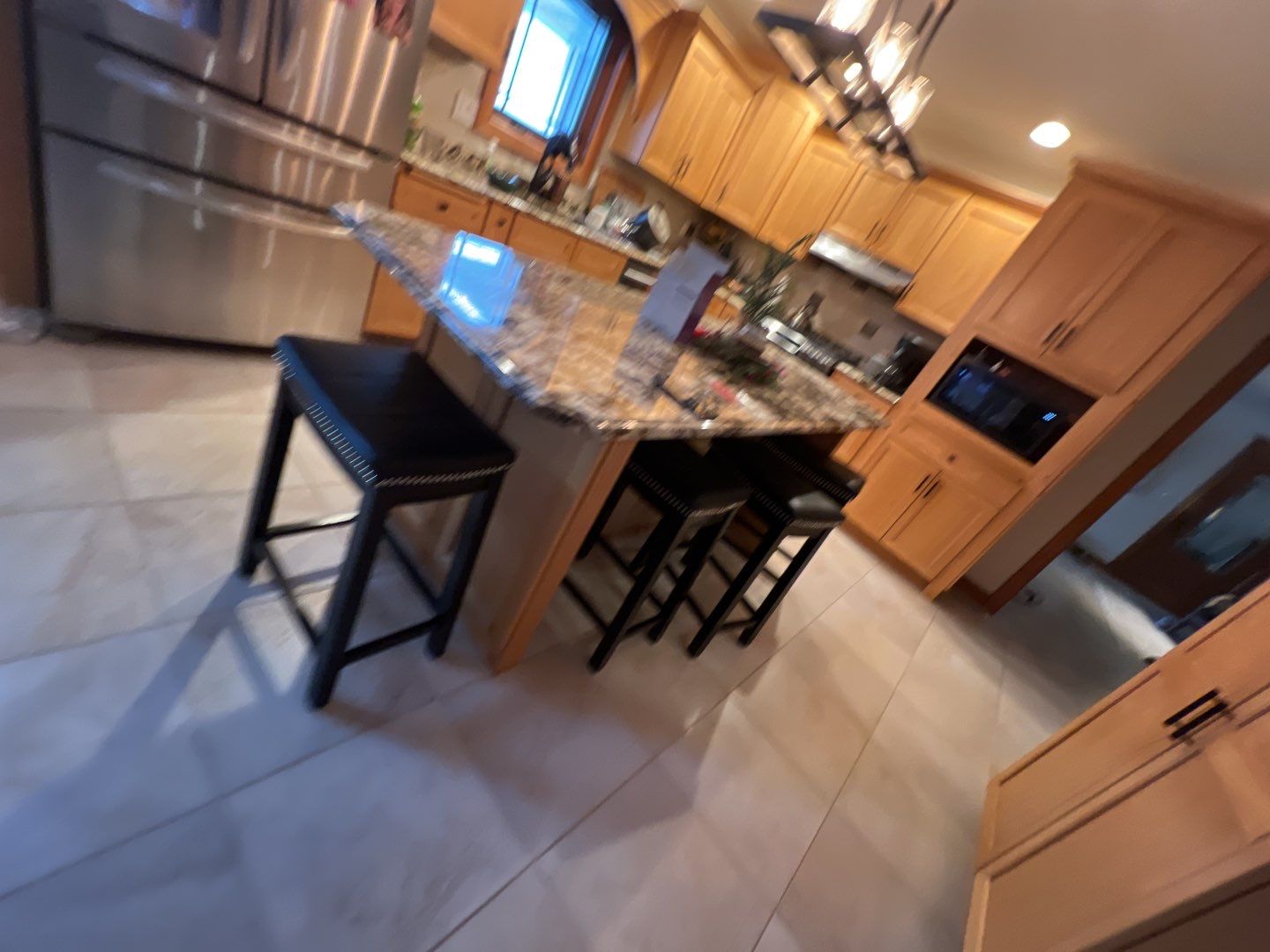 Built-ins and cabinets makeover using Sherwin Williams Paint by Cutting edge painting