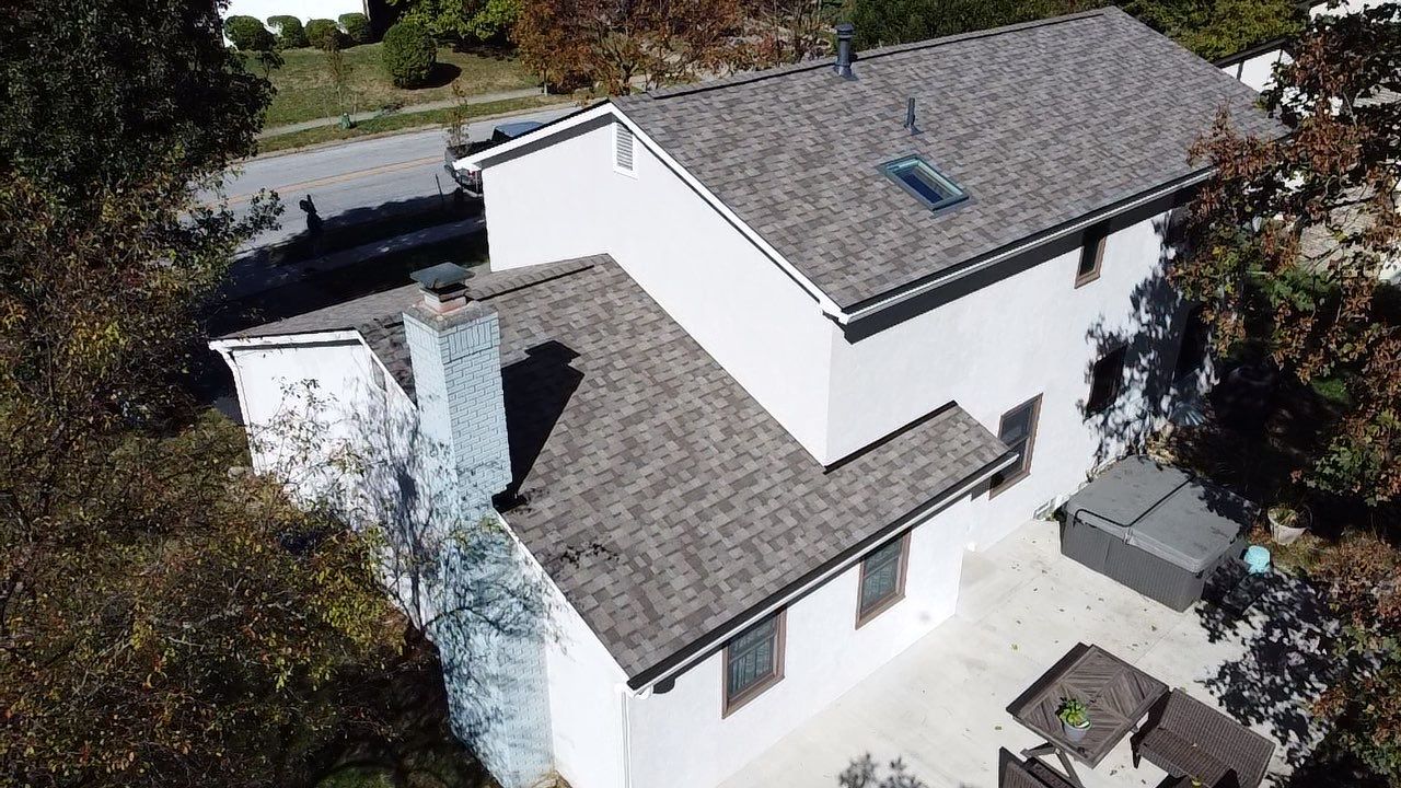 Westerville Roof Replacement by KFX Roofing by KFX Roofing