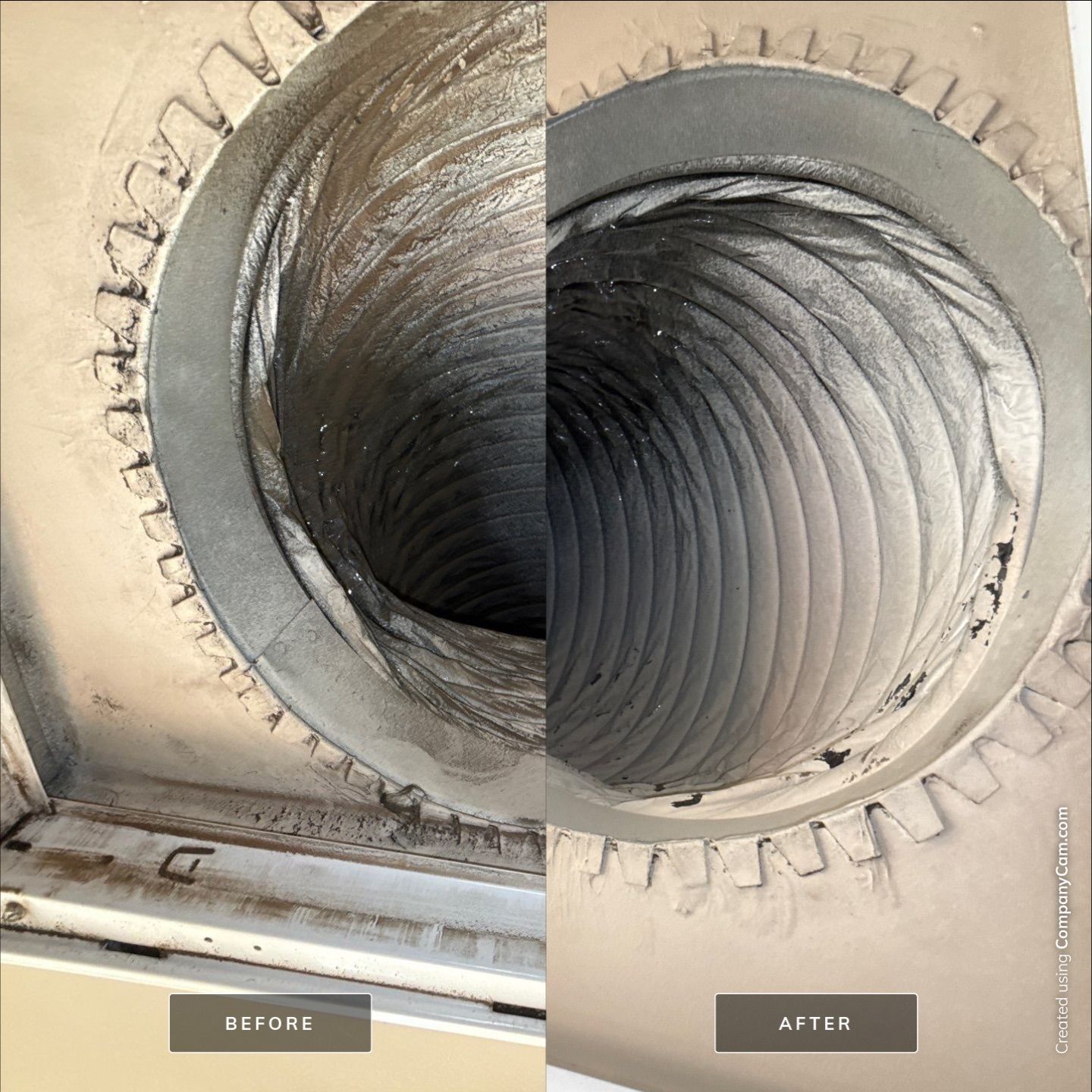 Project in Fort Mitchell by Voyager Air Duct Cleaning