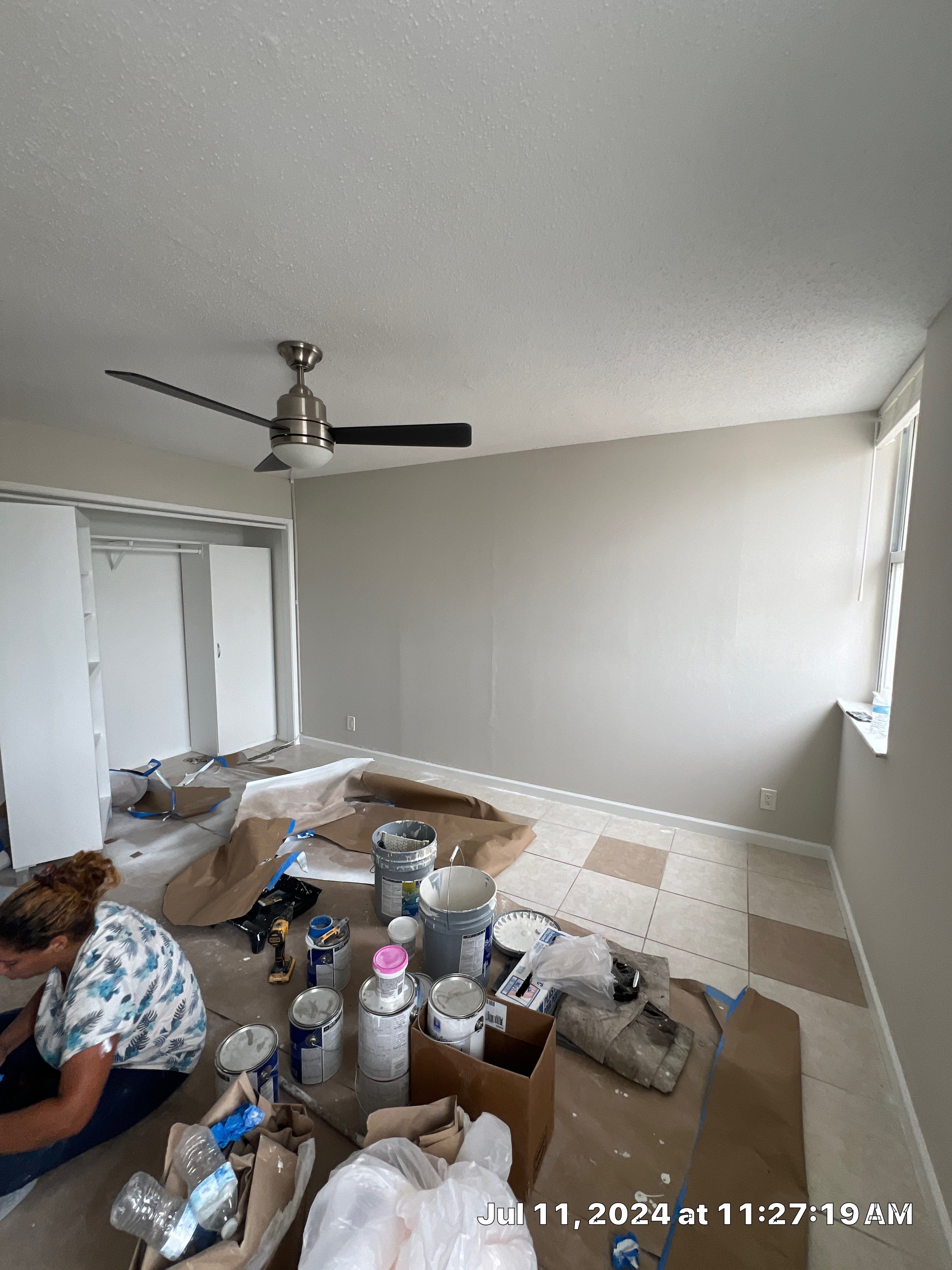Interior Painting Fort Lauderdale by BKB Pressure Cleaning LLC