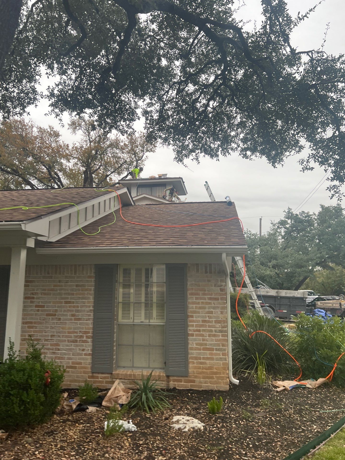 Project in Austin by Rhino Roofing and General Contracting, LLC