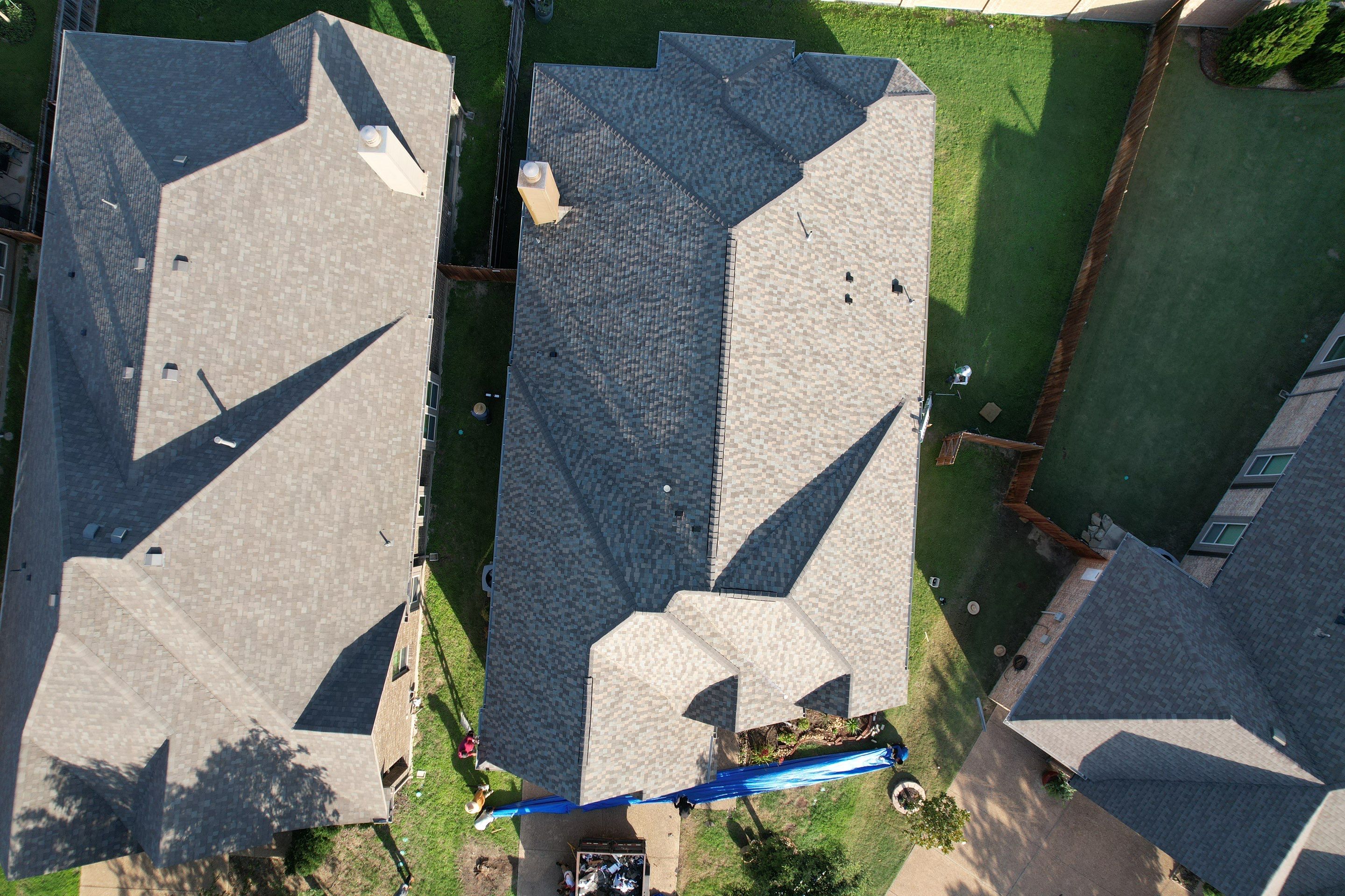 Project in Wylie  by Zeus Exteriors