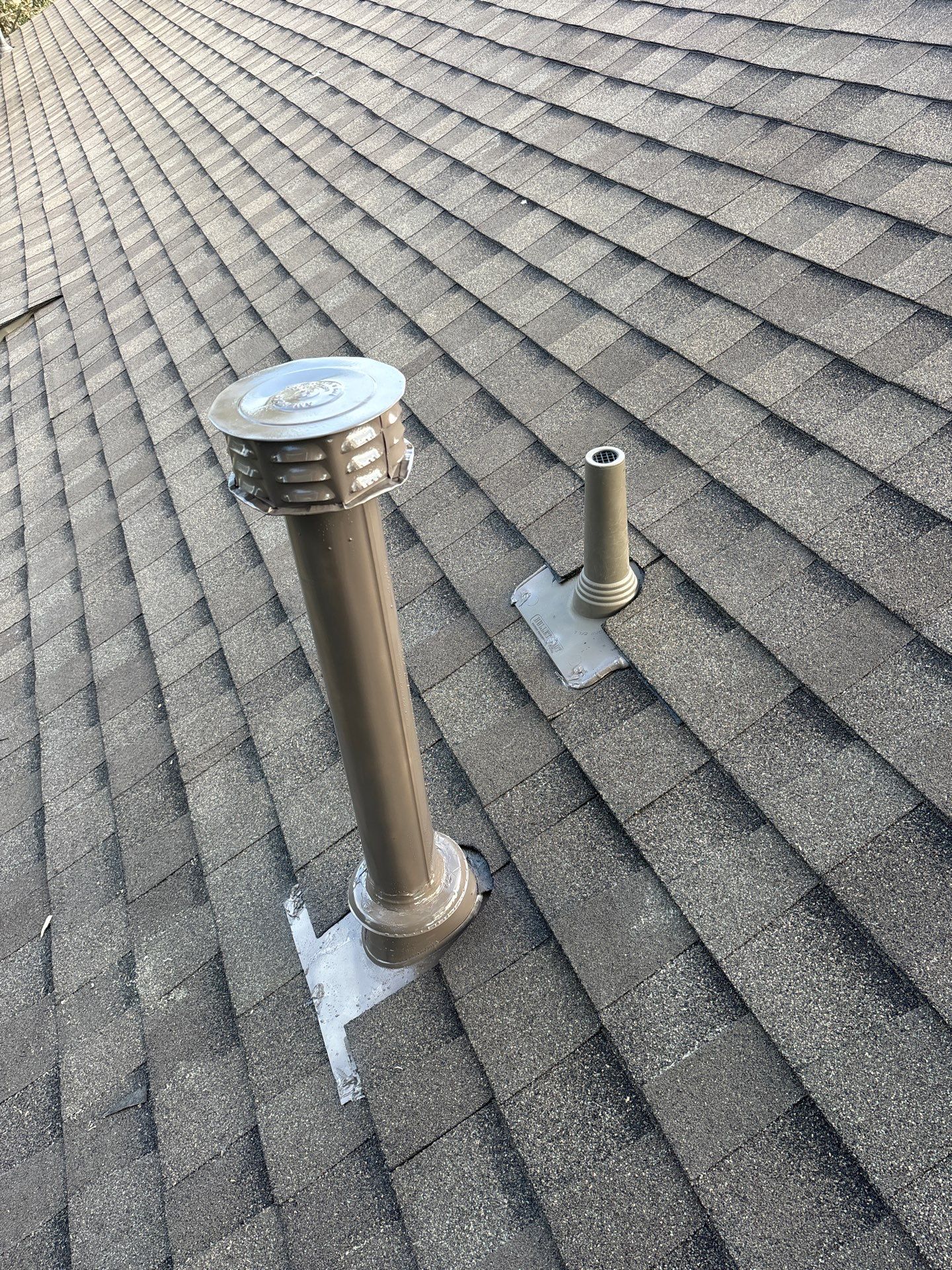 Residential Roofing Repair using Owen's Corning Duration (Lifetime) Shingles by Roof Repair Company