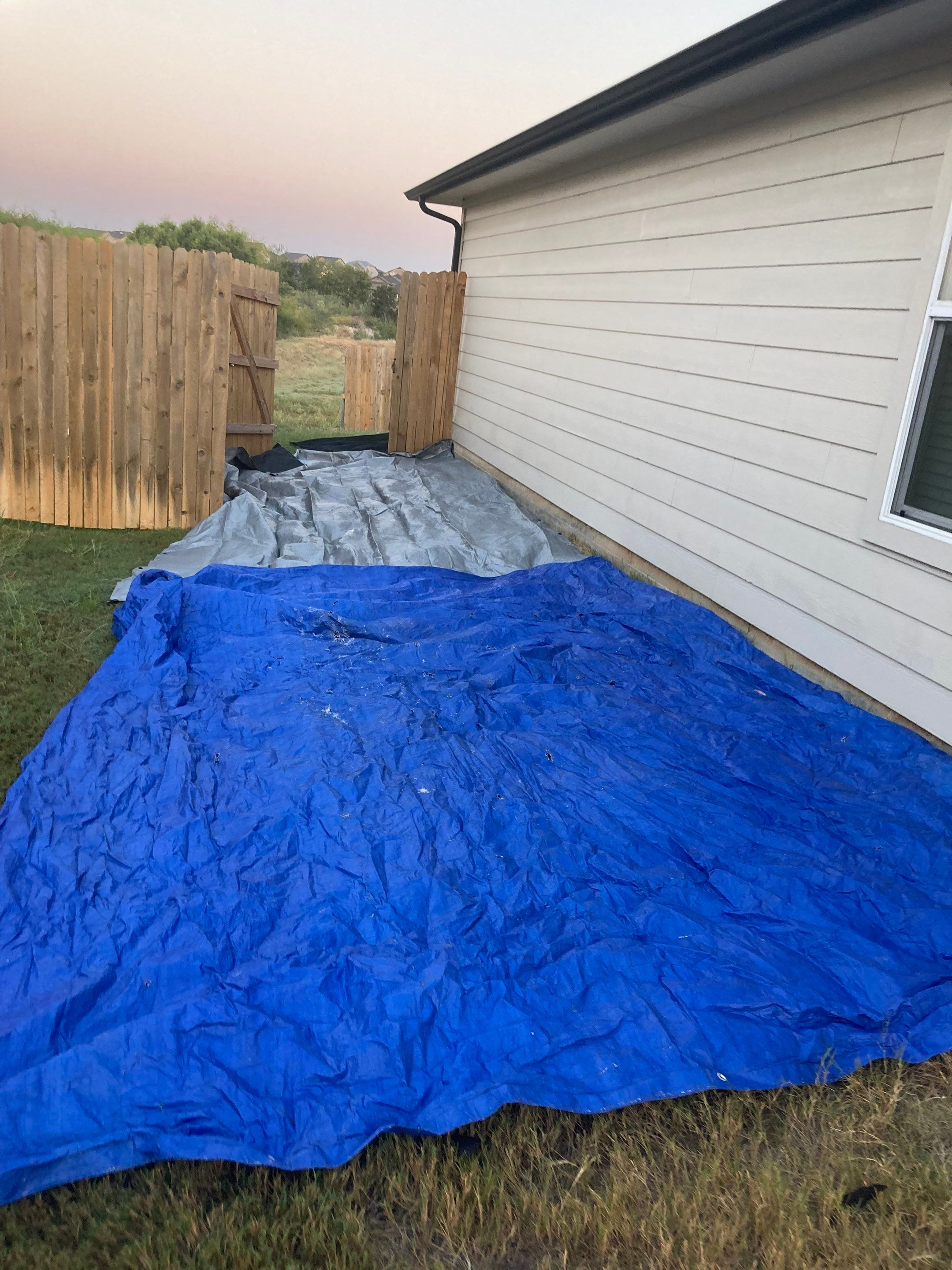 Project in San Marcos by Rhino Roofing and General Contracting, LLC