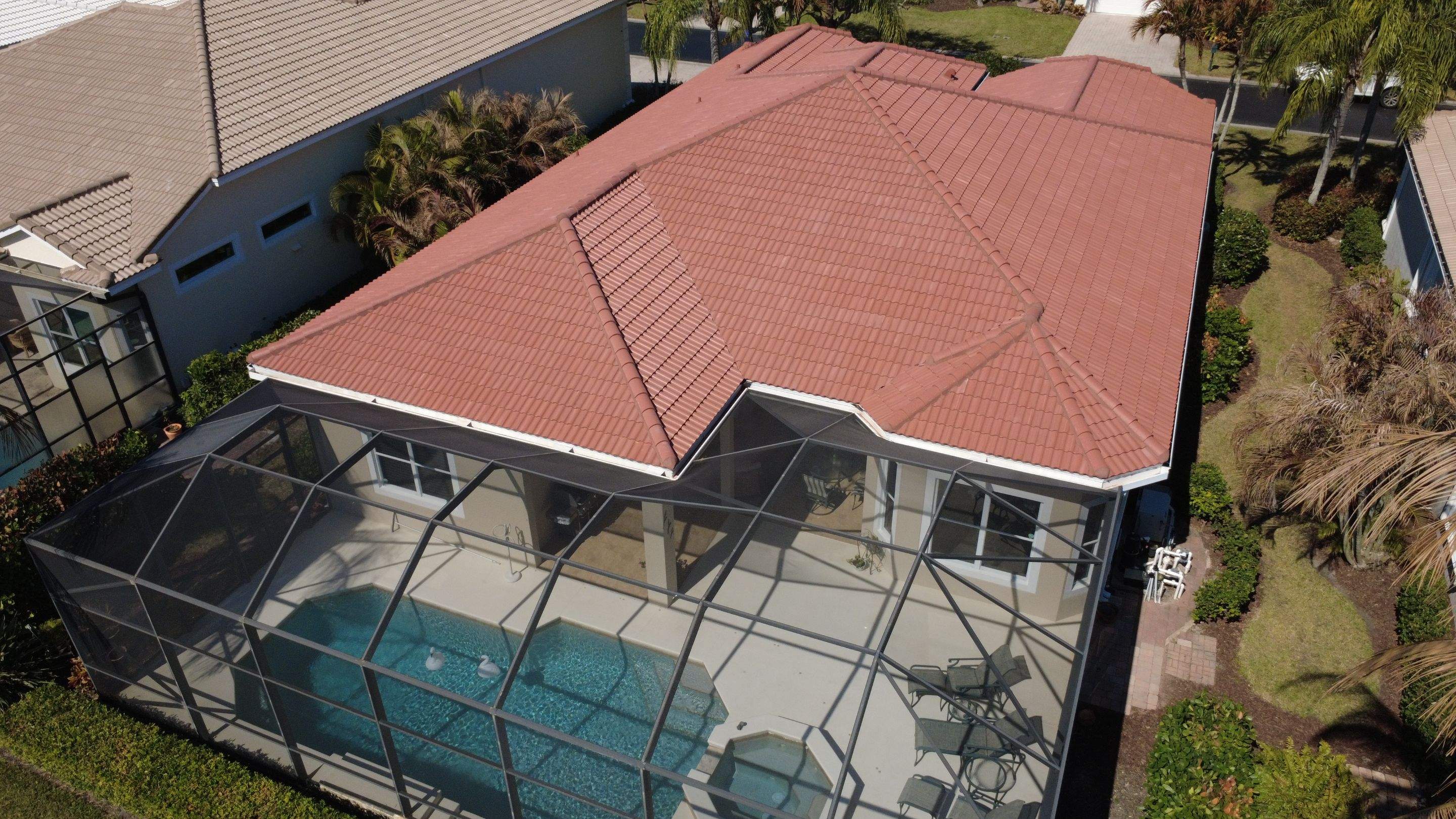 Concrete Tile Roof Replacement by Sailfish Roofing