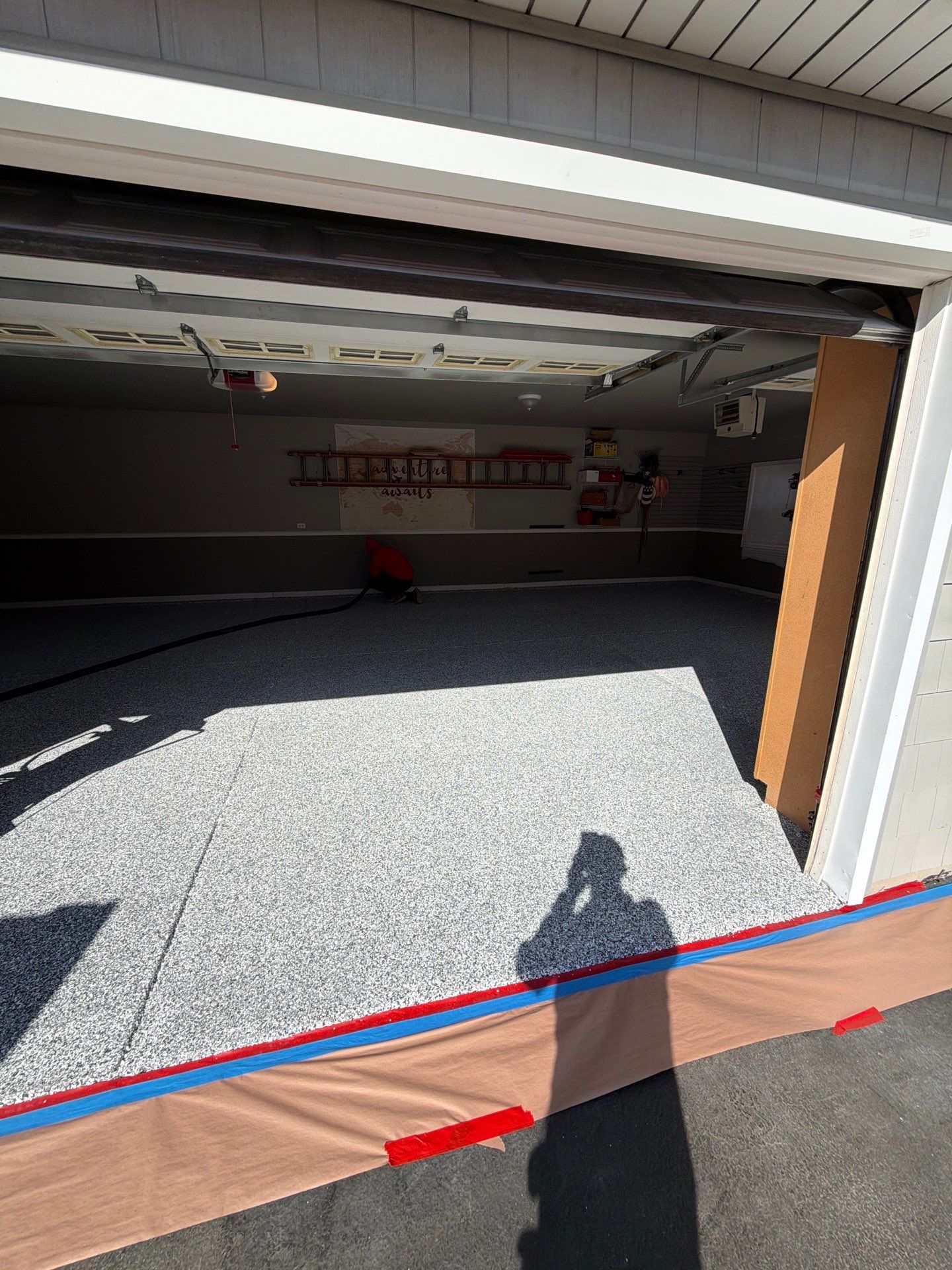 Amy W Residence by Torq Coatings