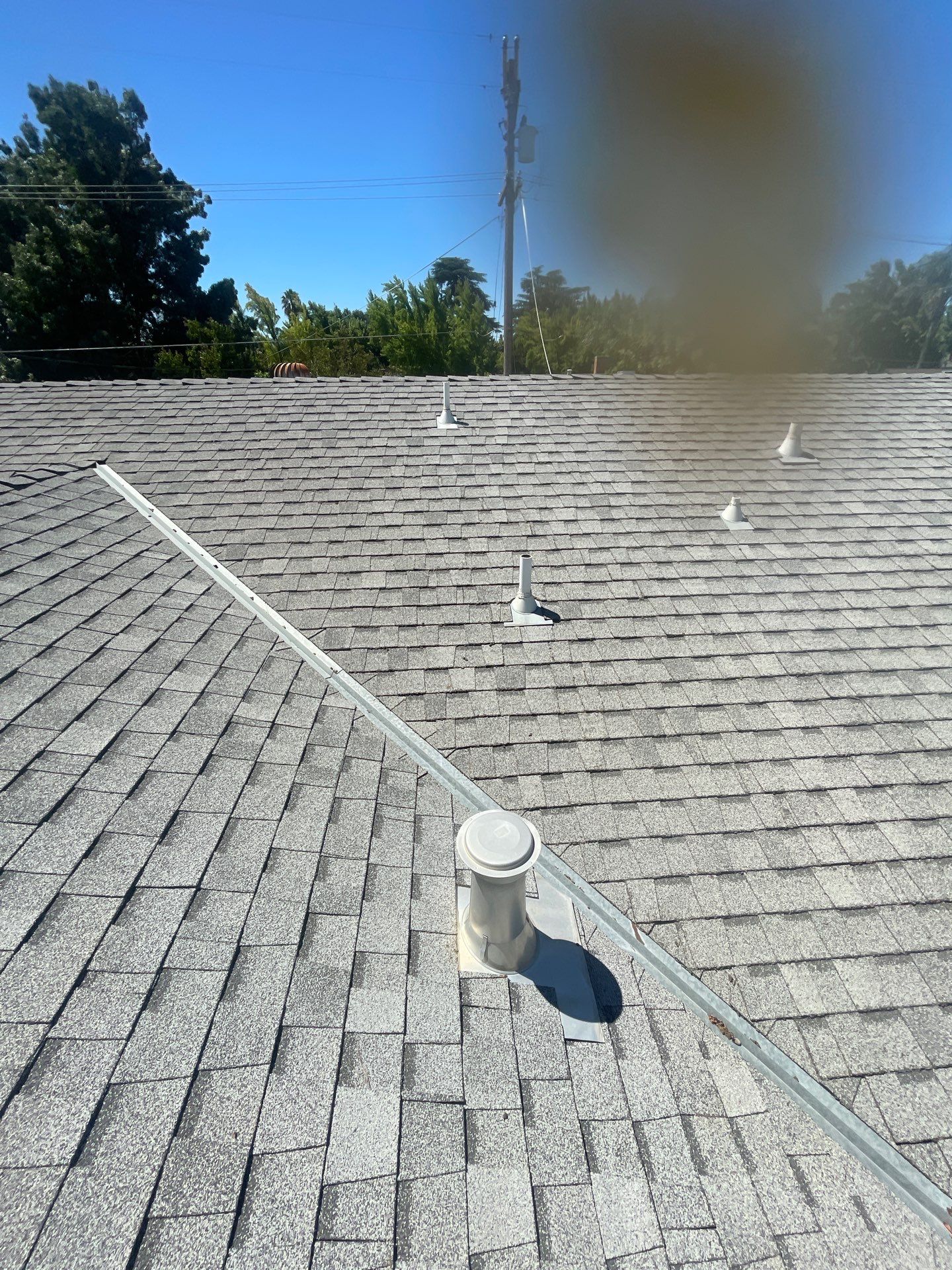 Roof Rejuvenation using Roof Maxx Treatment by Roof Maxx of Folsom