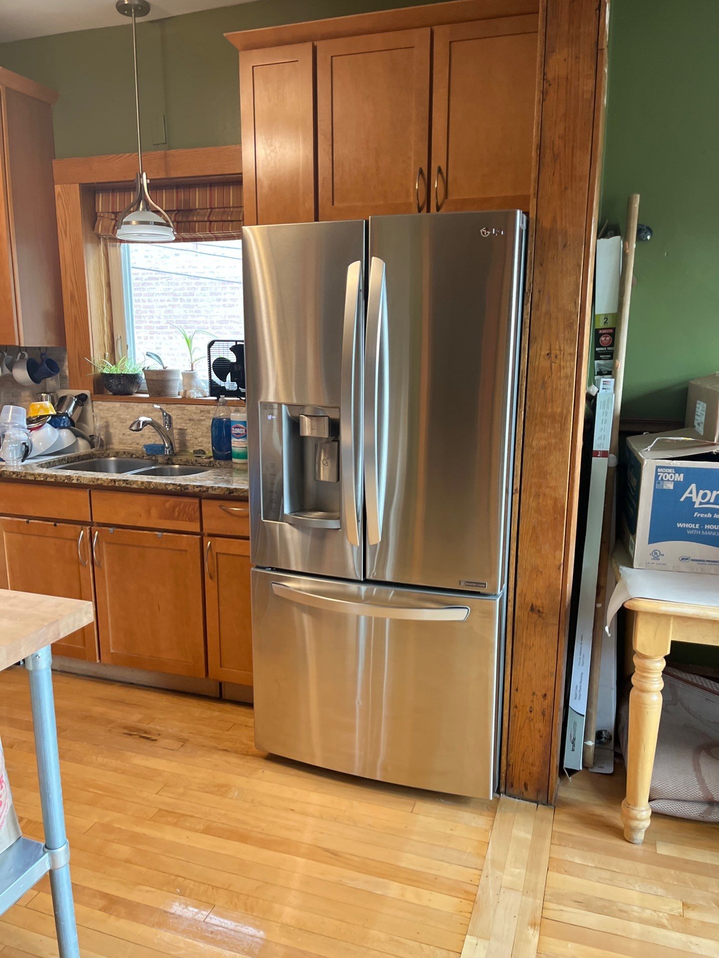 Project in Berwyn by Xo Clean Services 