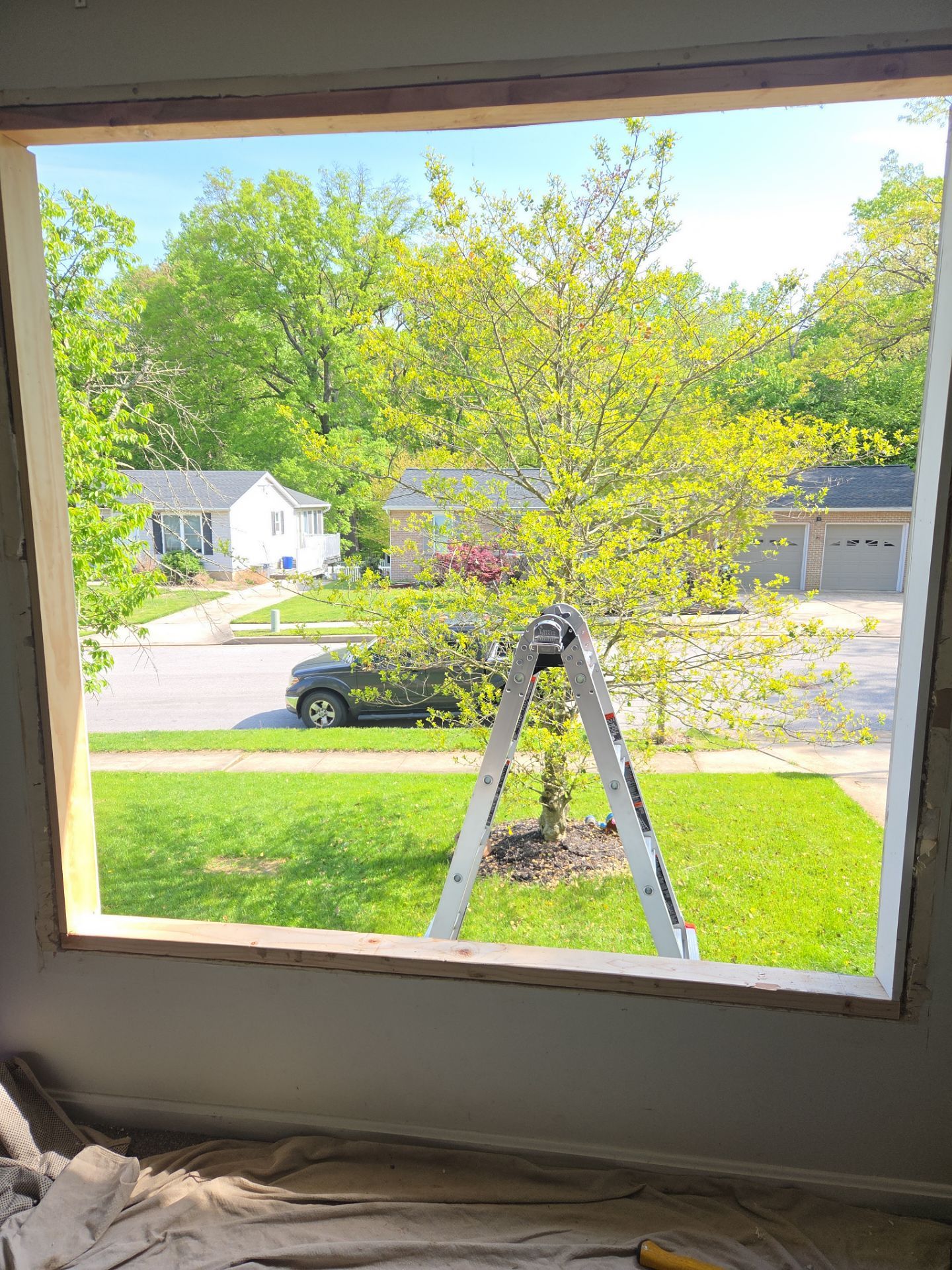 3 Section Slider by Aspen Home Improvements