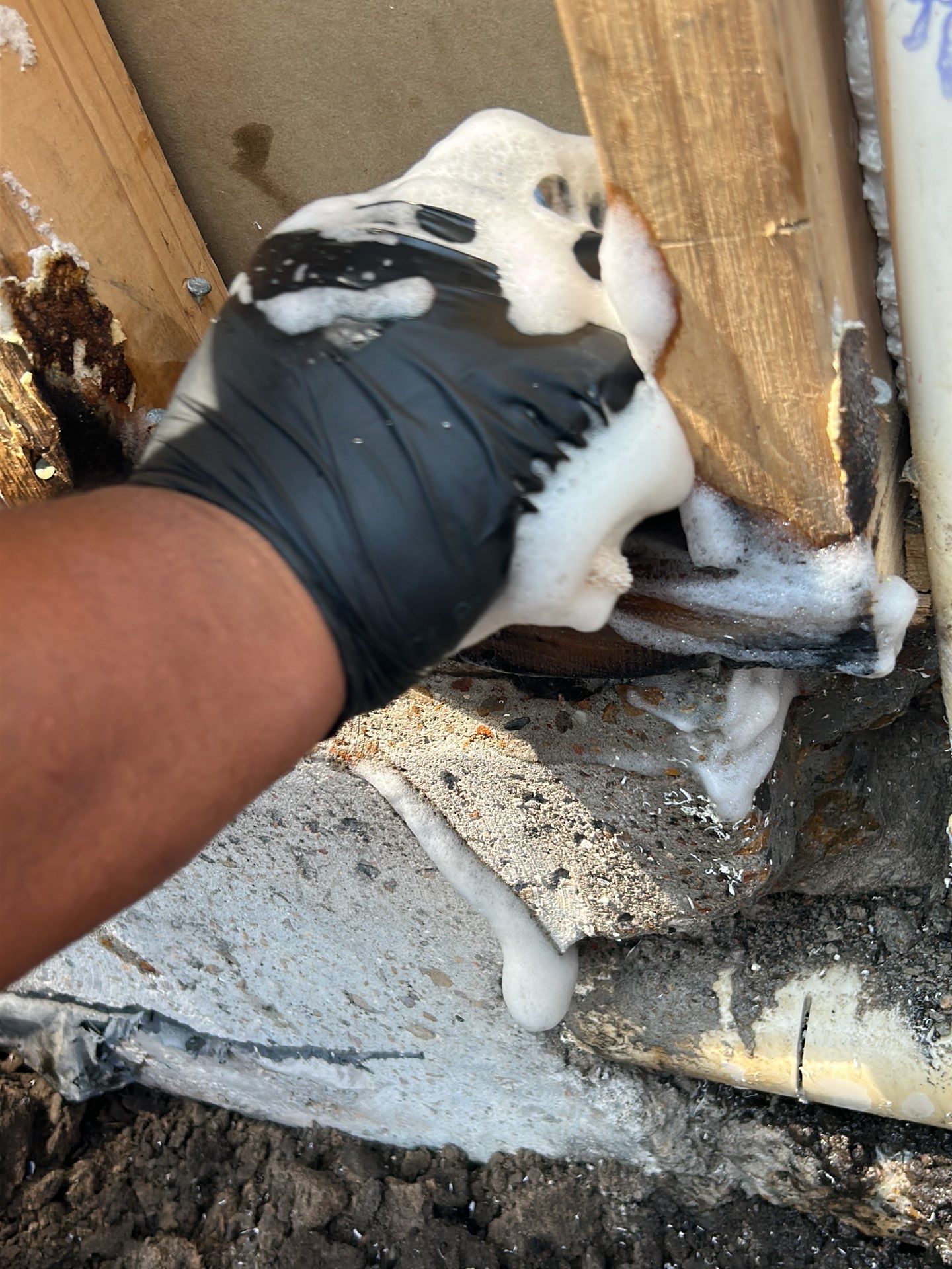 Deck and Siding Replacement from Fire Damage by JTX Pro Services LLC