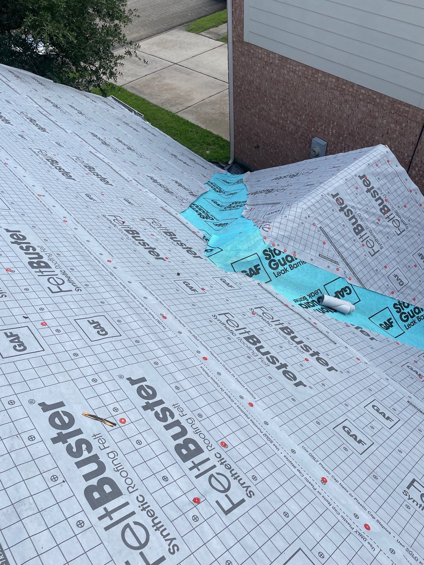 Roof Replacement Humble by Roof Repair Services LLC