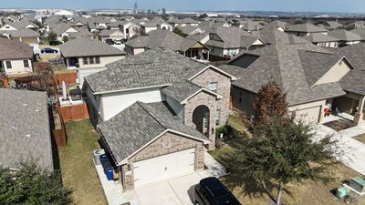 Residential Roofing Installation using IKO Dynasty Cornerstone WWD Class 3 Impact Resistant