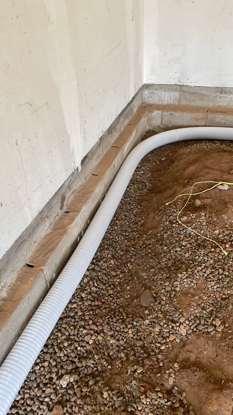 Interior Drain Tile & Sump Pump in New Brighton, MN by Waterproofing Northeast
