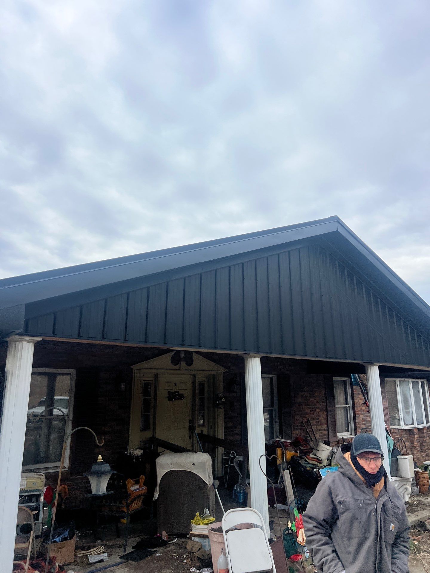 McAmis Residence by Omnia Roofing