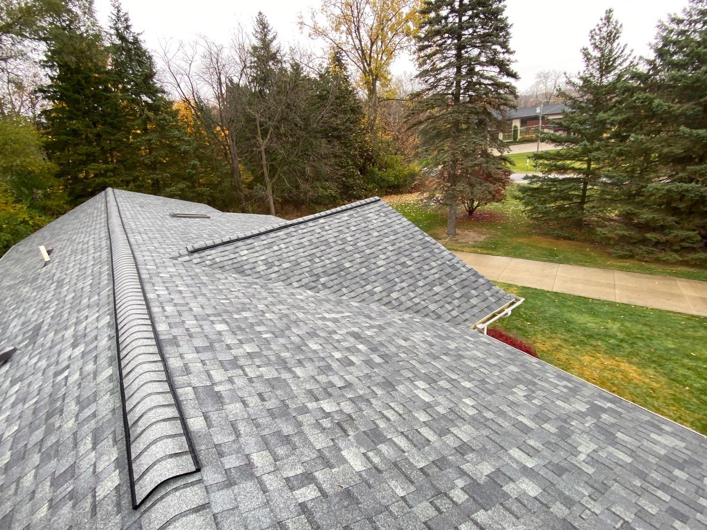 Roof Replacement using Owens Corning by 180 Contractors