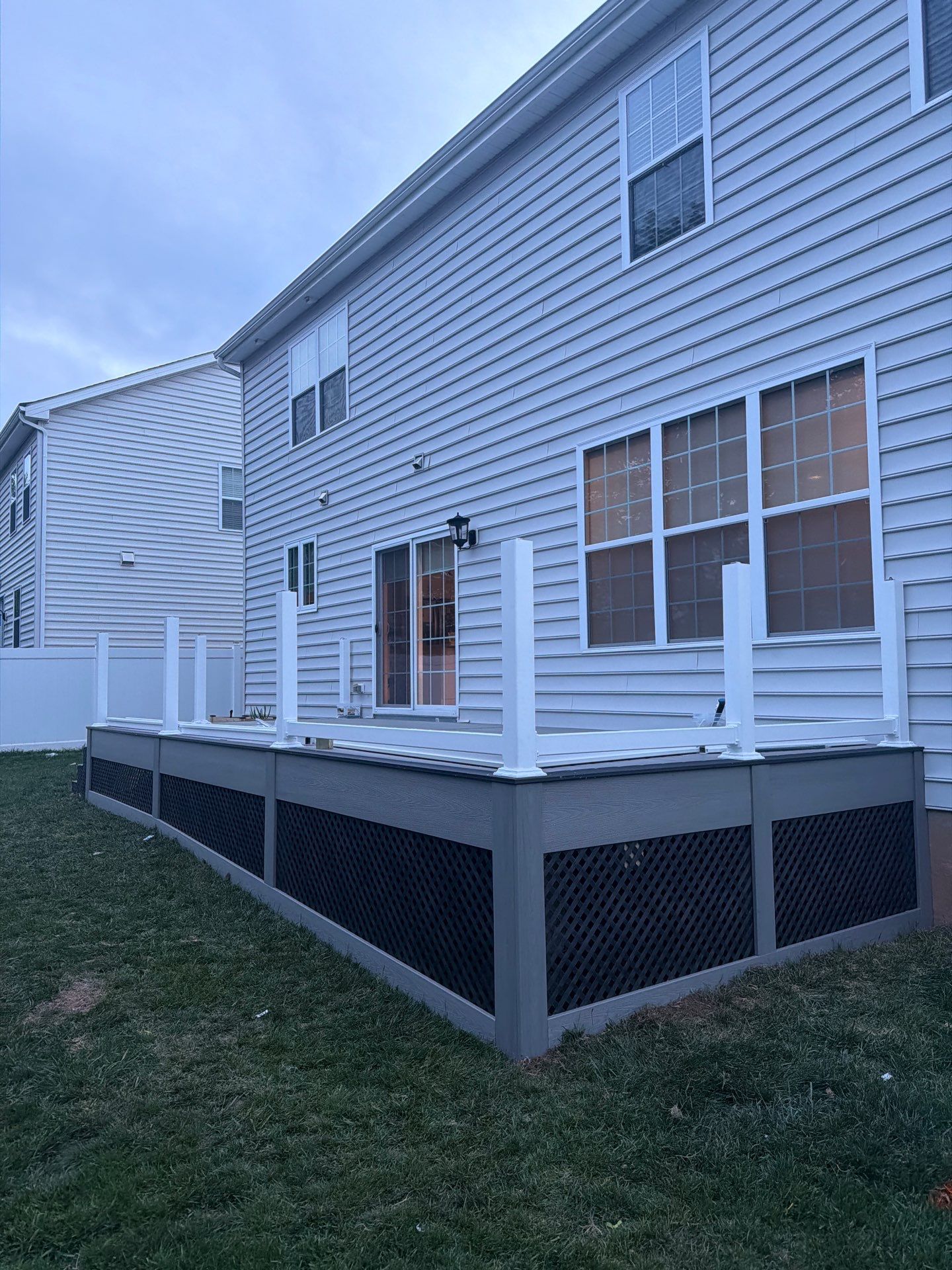 New Deck in Collegeville, Pennsylvania by deck guardian