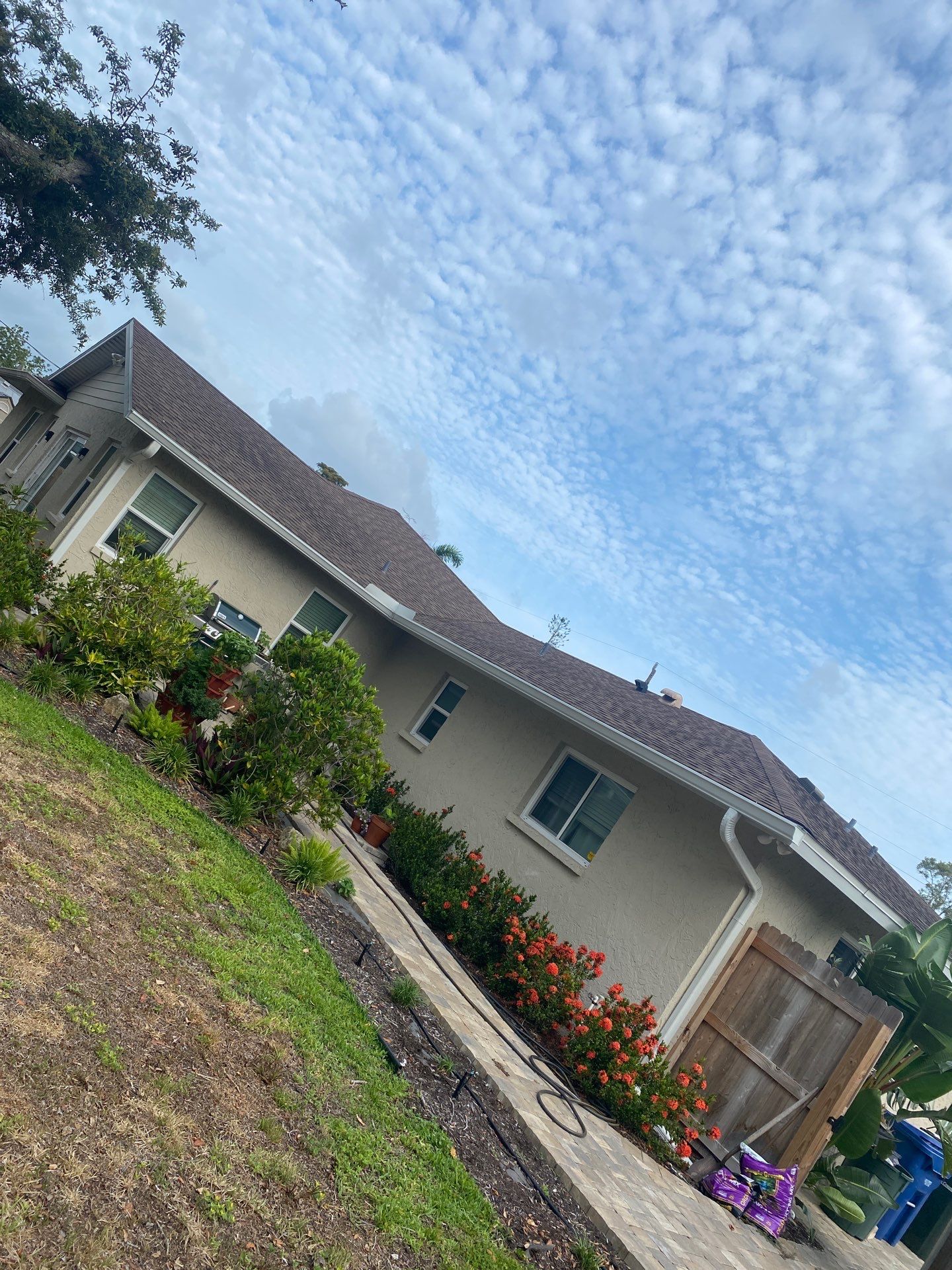 Gutter Repair & Realignment Services in Sarasota by Gutter Professors