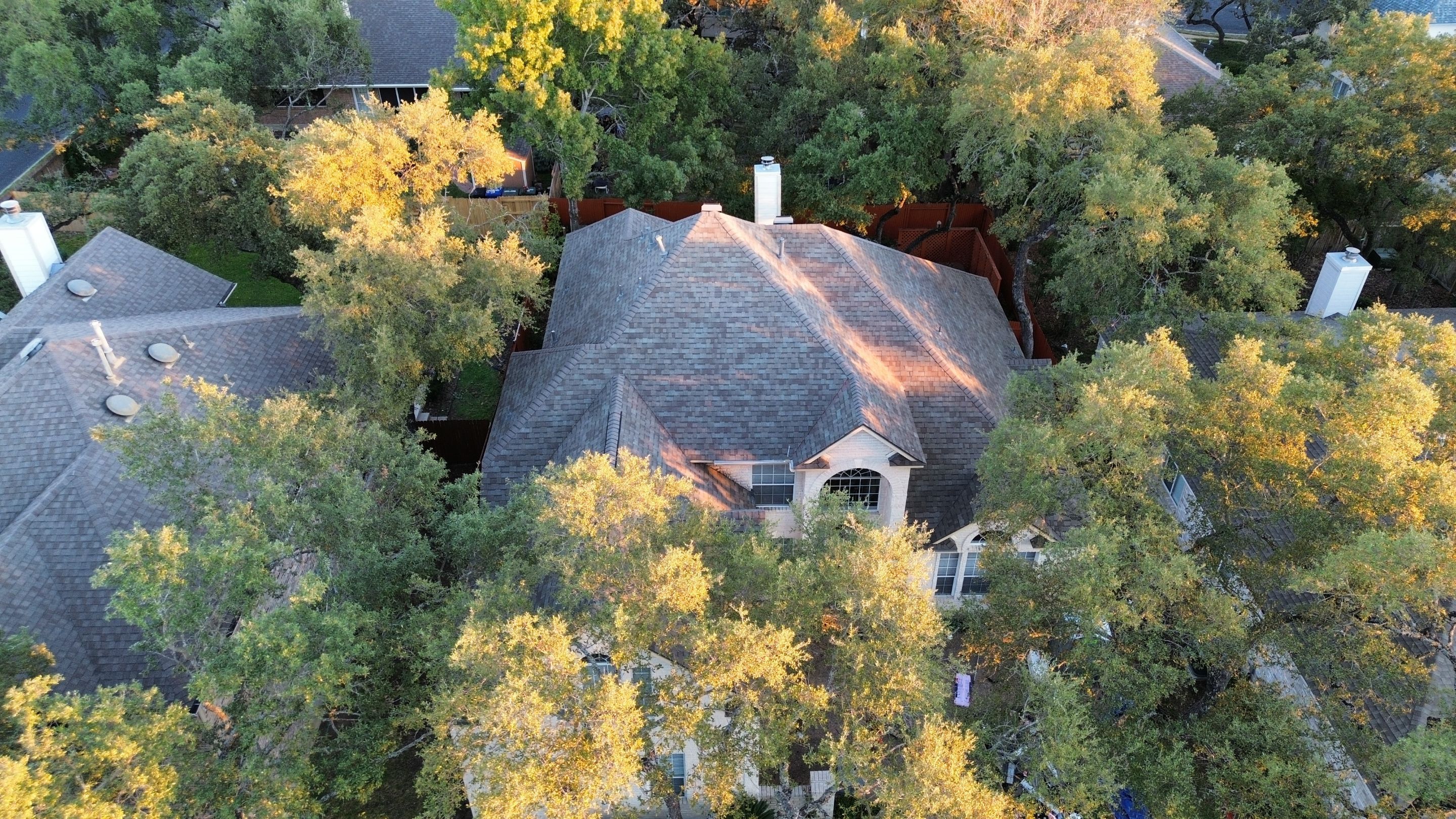 Roof Replacement using Owens Corning Duration Storm by Honeydew Roofing