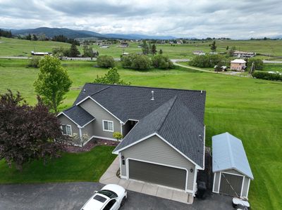 GAF Timberline HDZ - Charcoal