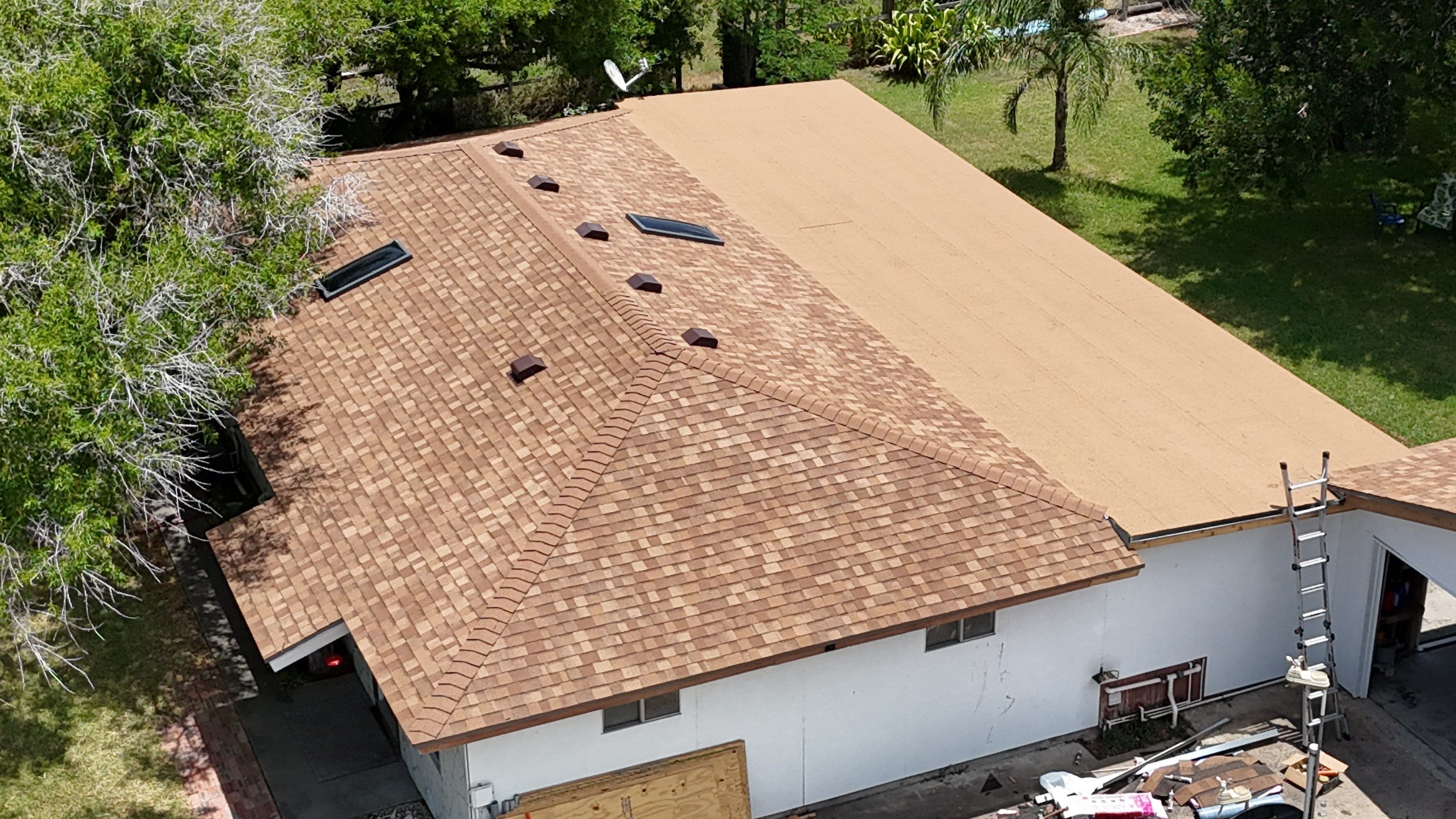 TruDef Oakridge Desert Tan off Baffin Bay by PMG Home LLC