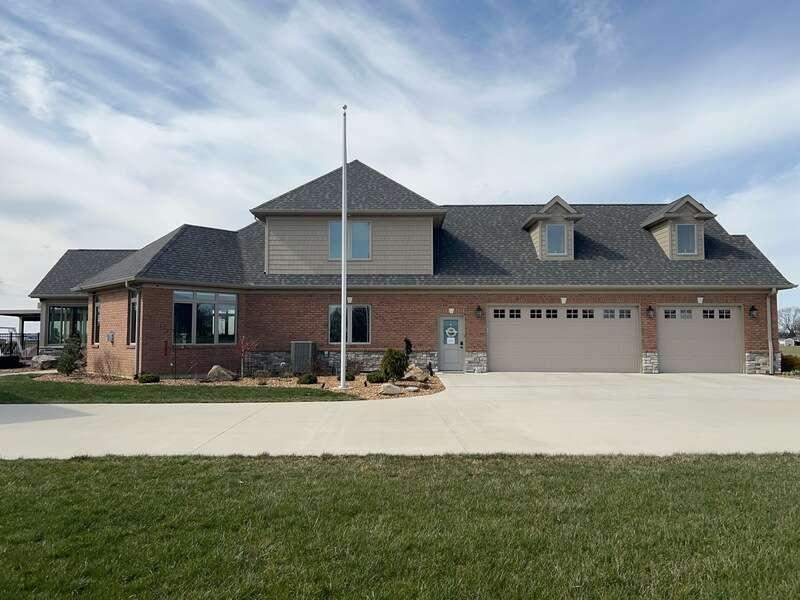 Residential Roofing Installation using GAF Timberline HDZ Appalachian Sky by Nitro Roofing and Construction