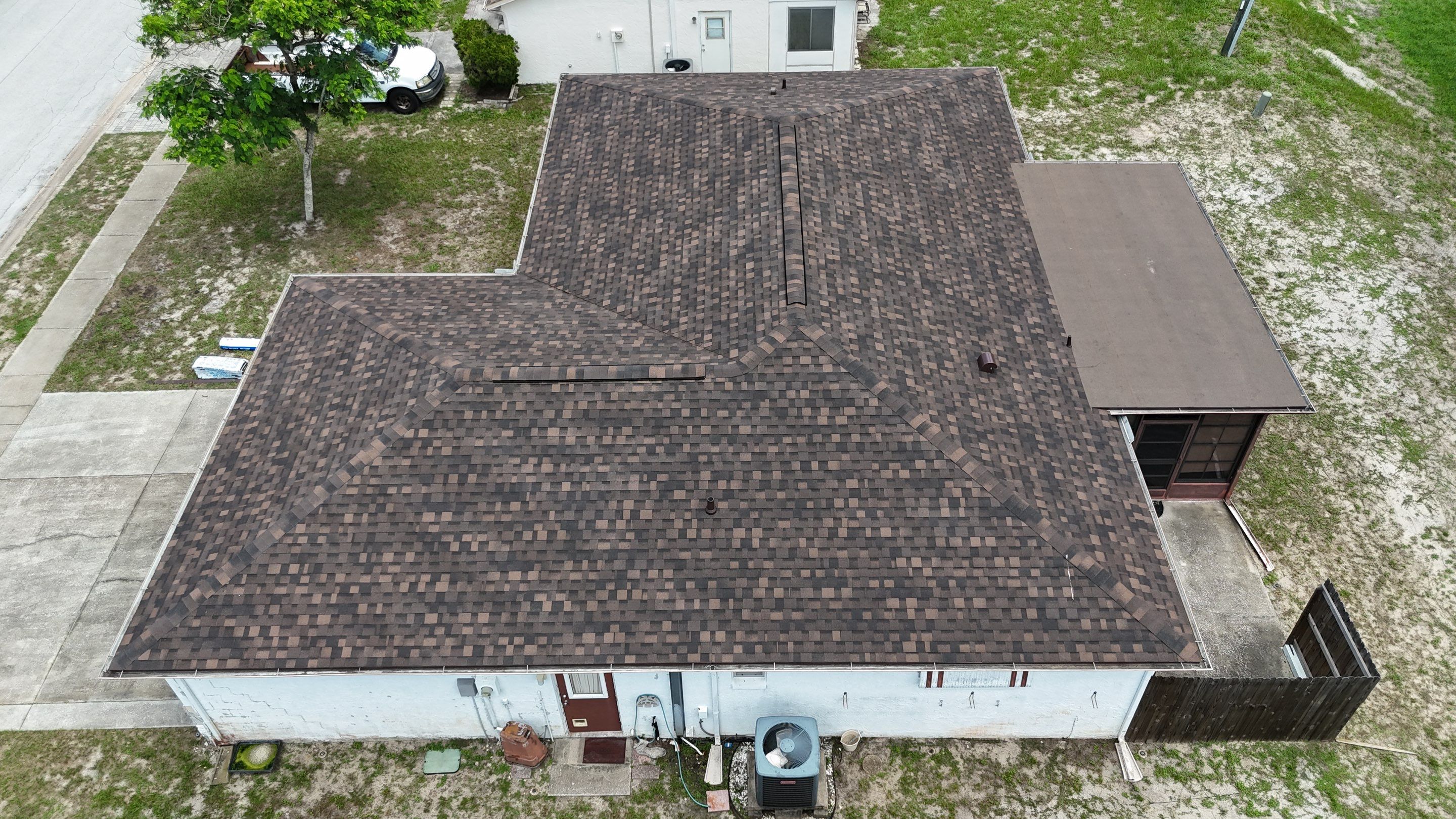 Roof Replacement in Holiday, FL by Steadfast Roofing 