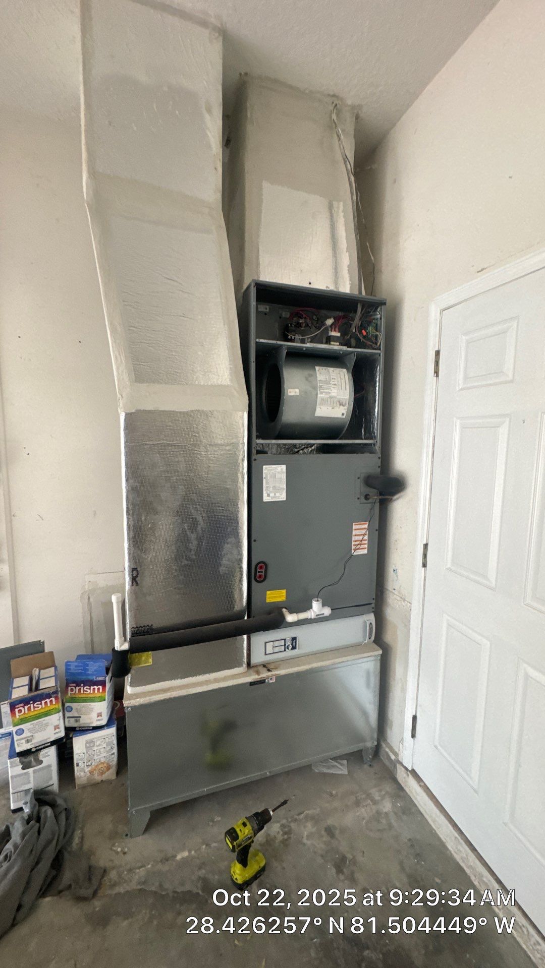Air Duct and Dryer Vent Cleaning in Orlando by Hygienic Air, Inc