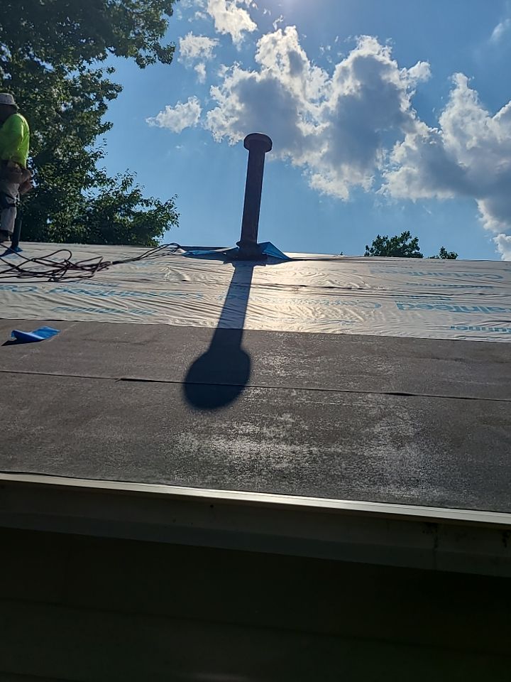 Alexandria: Multi-Trade Exterior Renovation by RM Banning, Inc.