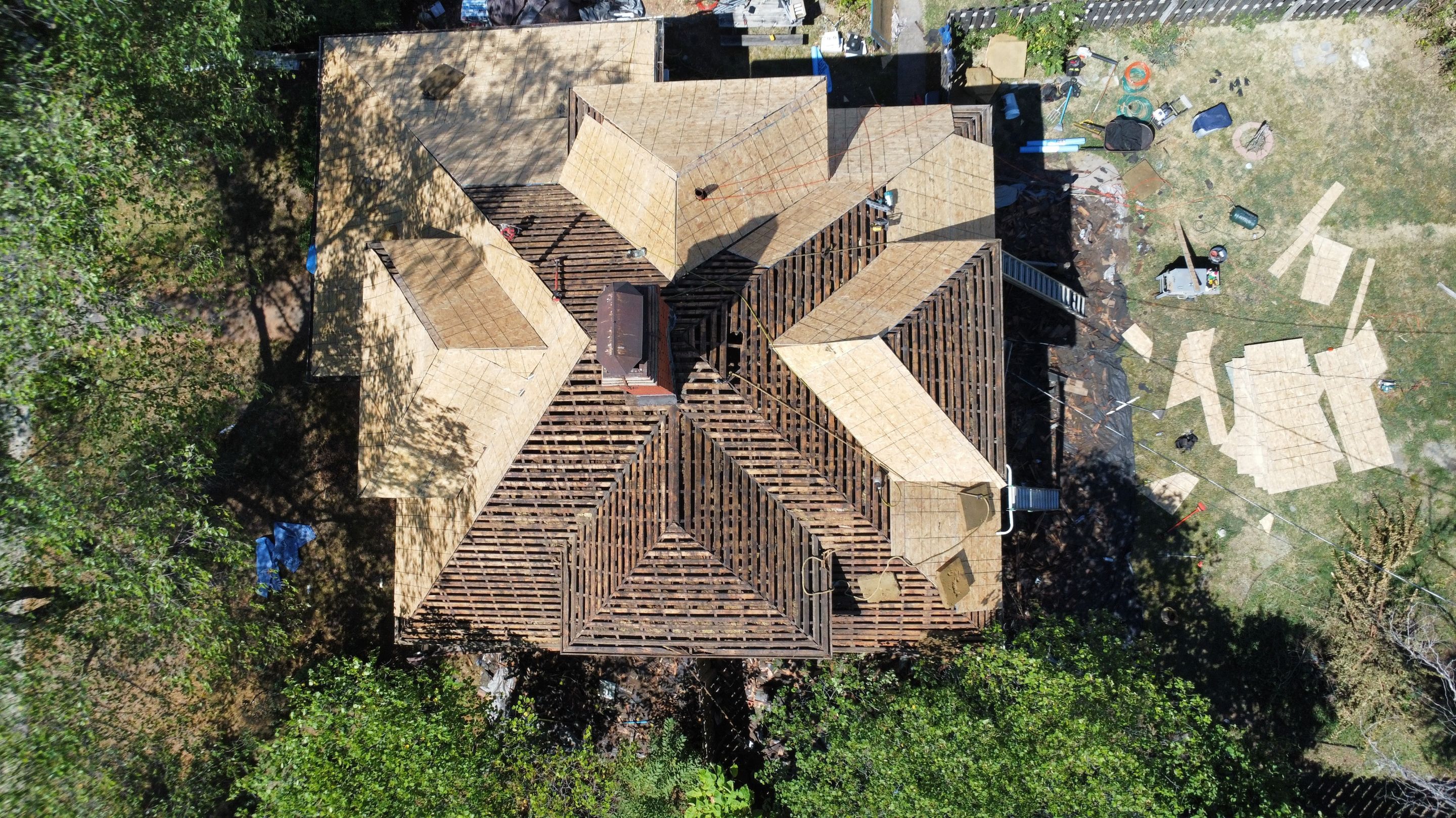 Residential Roofing + Gutters & Downspouts & Gutter Guards Install  by Titan Commercial & Residential Roofing 