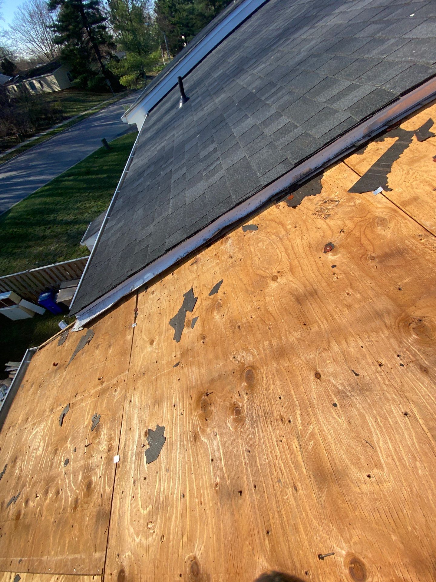 New Roof Install using Tamko Titan- Rustic Black  by Storm Ready Exteriors