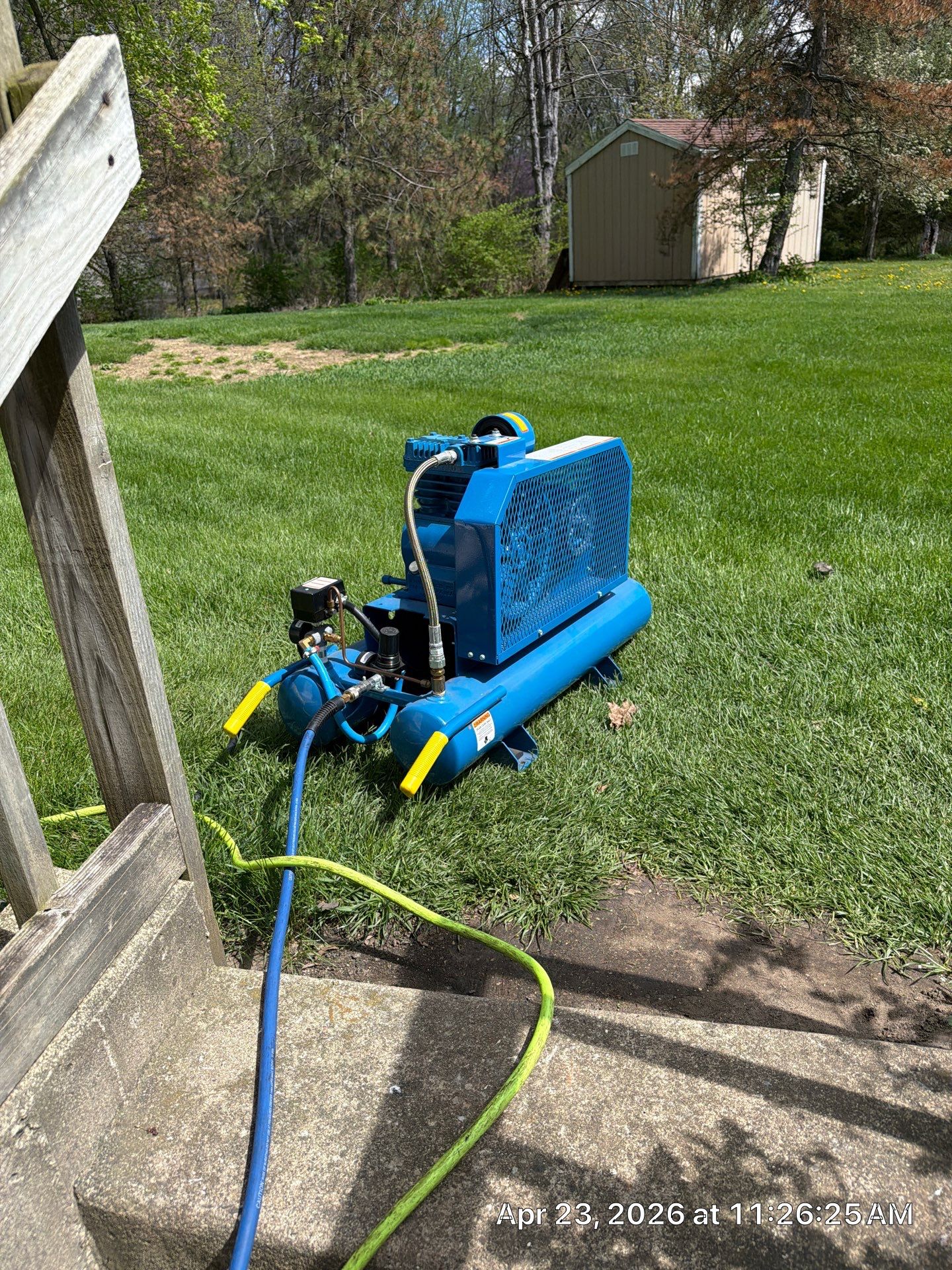 Lennox SLP99V Furnace & SL22KLV Heat Pump Installation with Aeroseal Duct Sealing – Woodstock, IL | GSHA Services, LTD by GSHA Services LTD