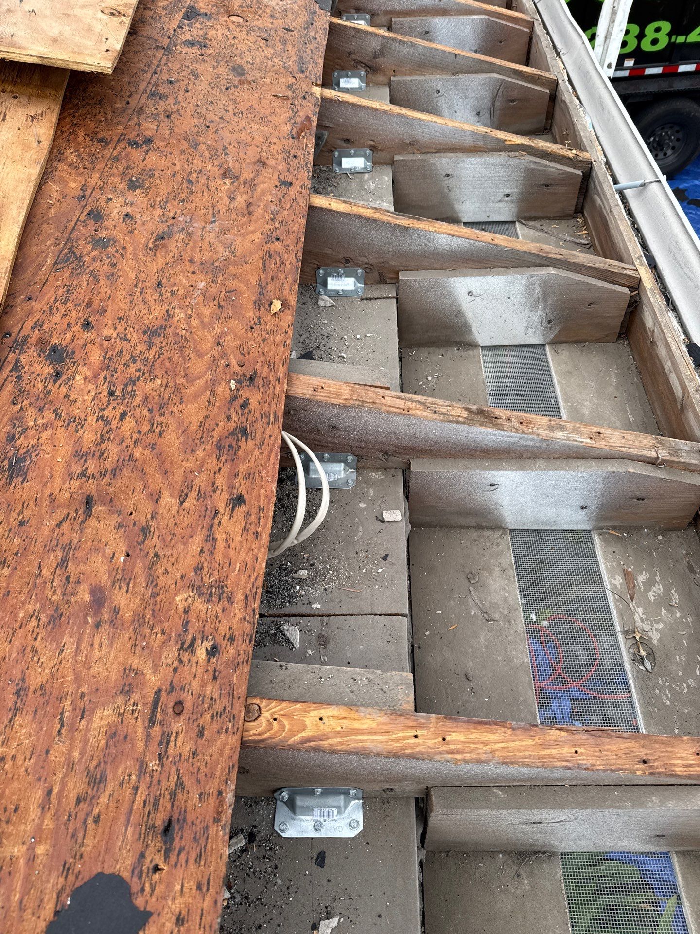Project in St. Petersburg 33710 by Mitchell Roofing Company LLC 